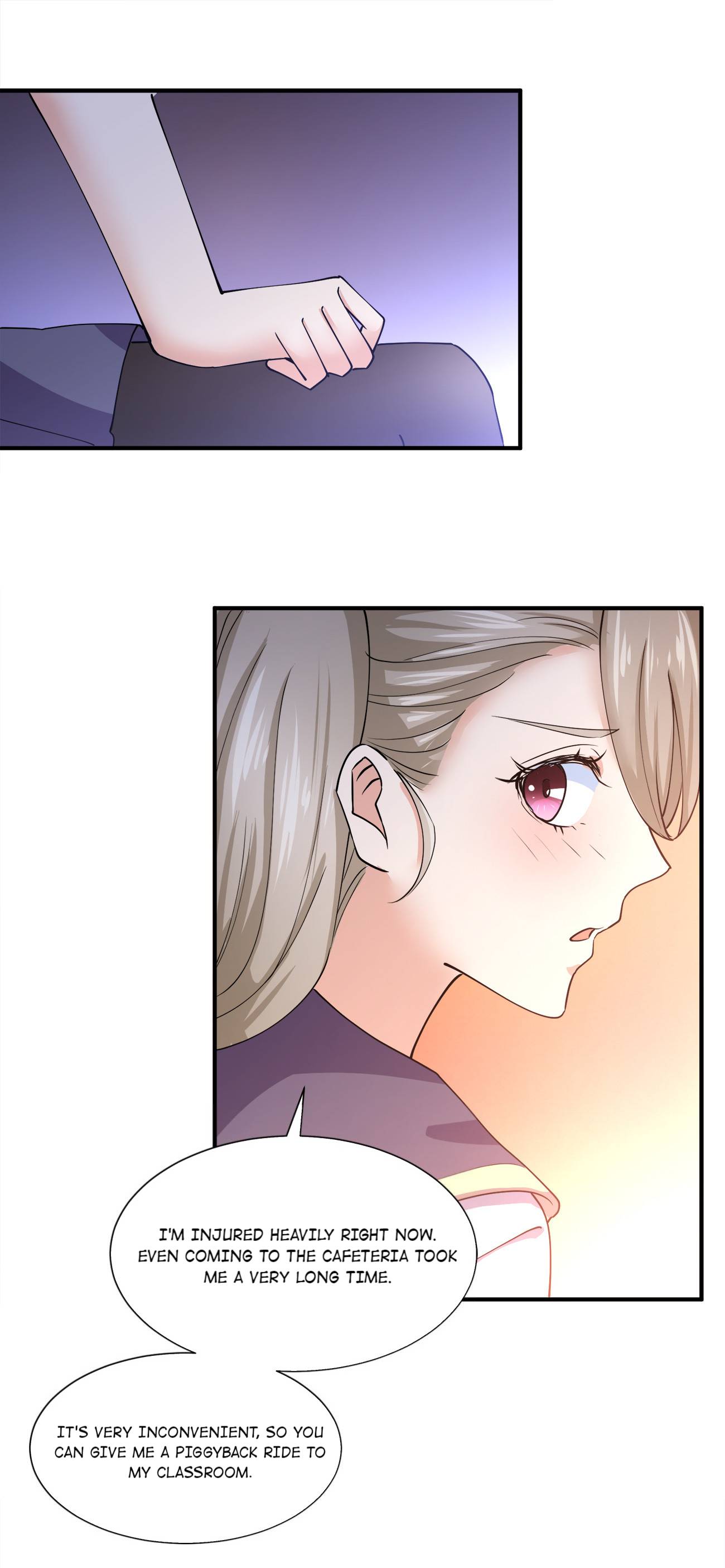 My Girlfriend Is Long Aotian Chapter 14 - Page 13