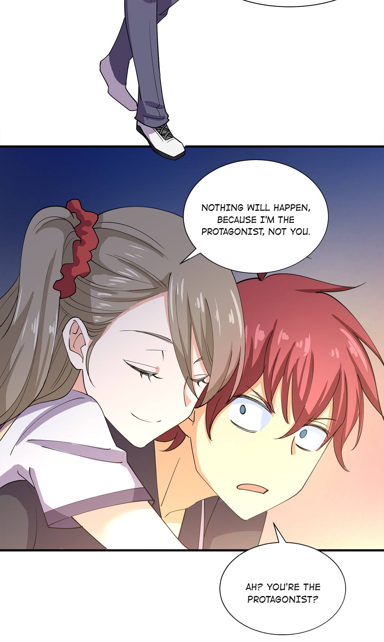My Girlfriend Is Long Aotian Chapter 14 - Page 17