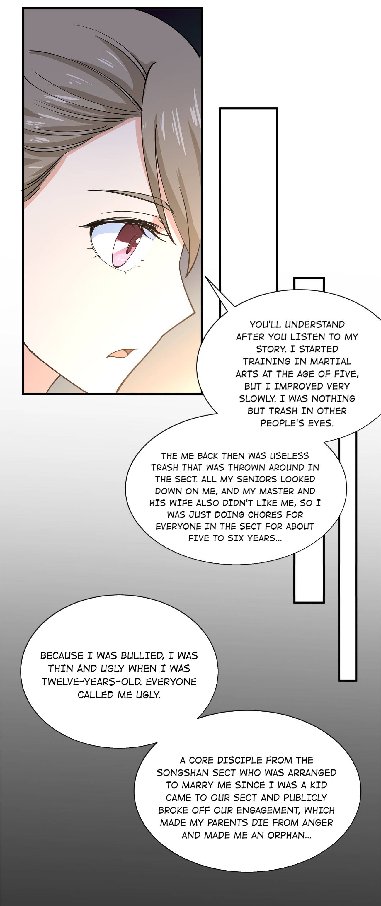 My Girlfriend Is Long Aotian Chapter 14 - Page 18