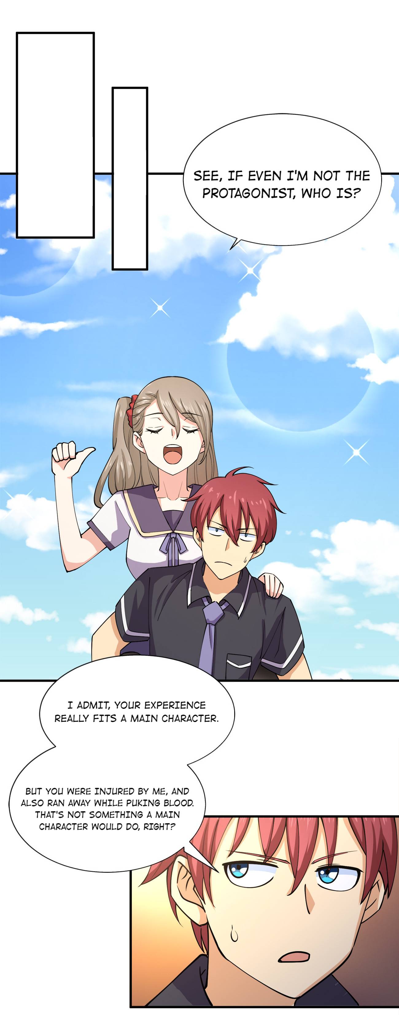 My Girlfriend Is Long Aotian Chapter 14 - Page 25