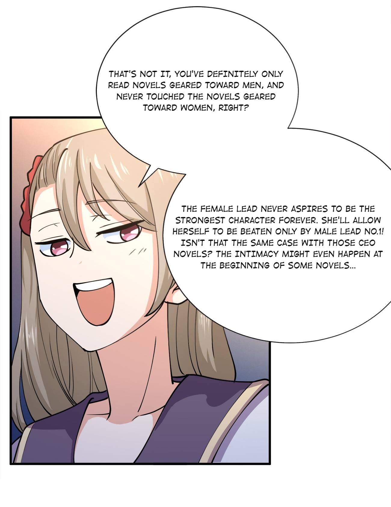 My Girlfriend Is Long Aotian Chapter 14 - Page 26