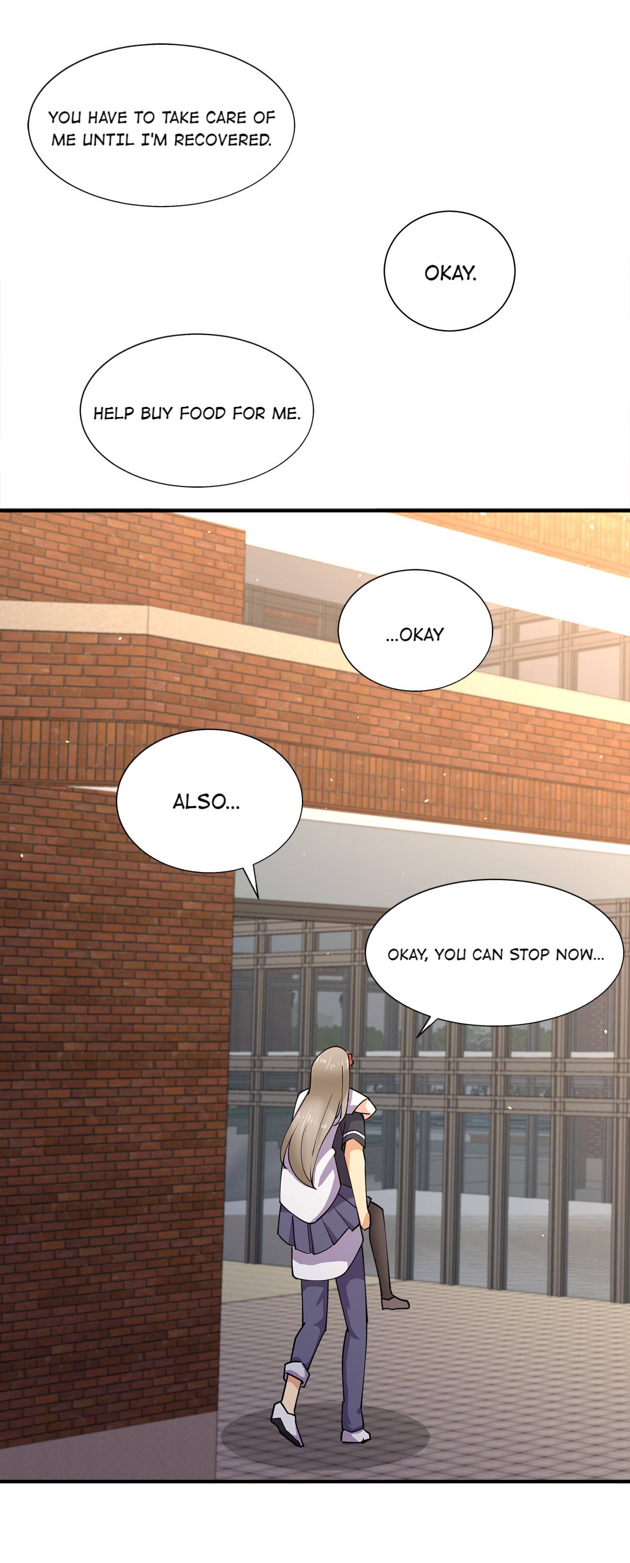 My Girlfriend Is Long Aotian Chapter 14 - Page 29