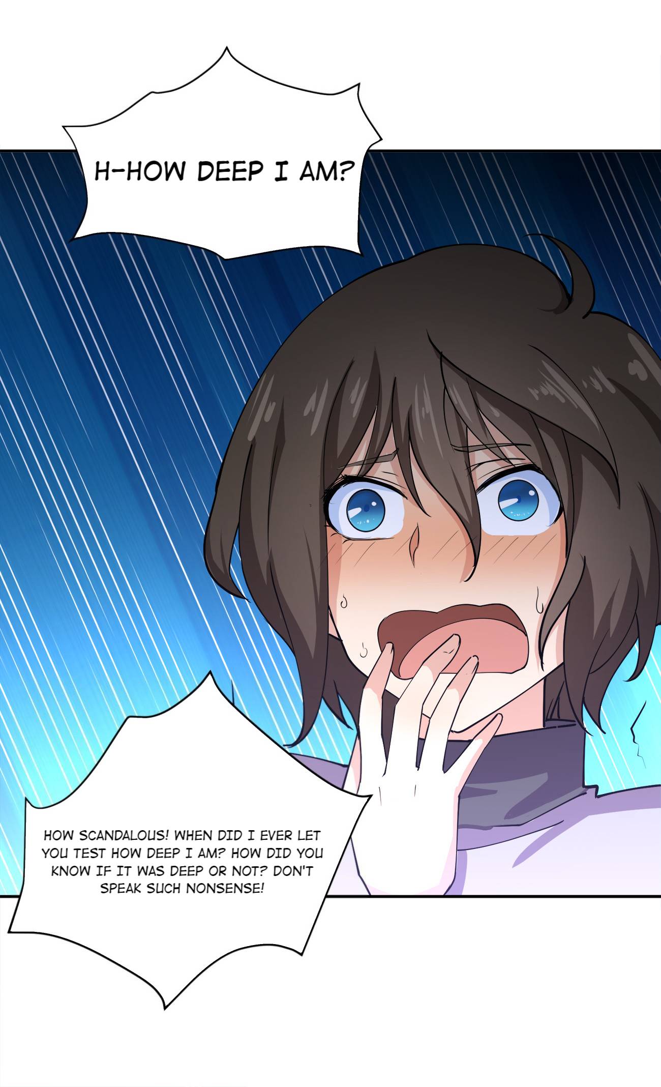 My Girlfriend Is Long Aotian Chapter 14 - Page 42