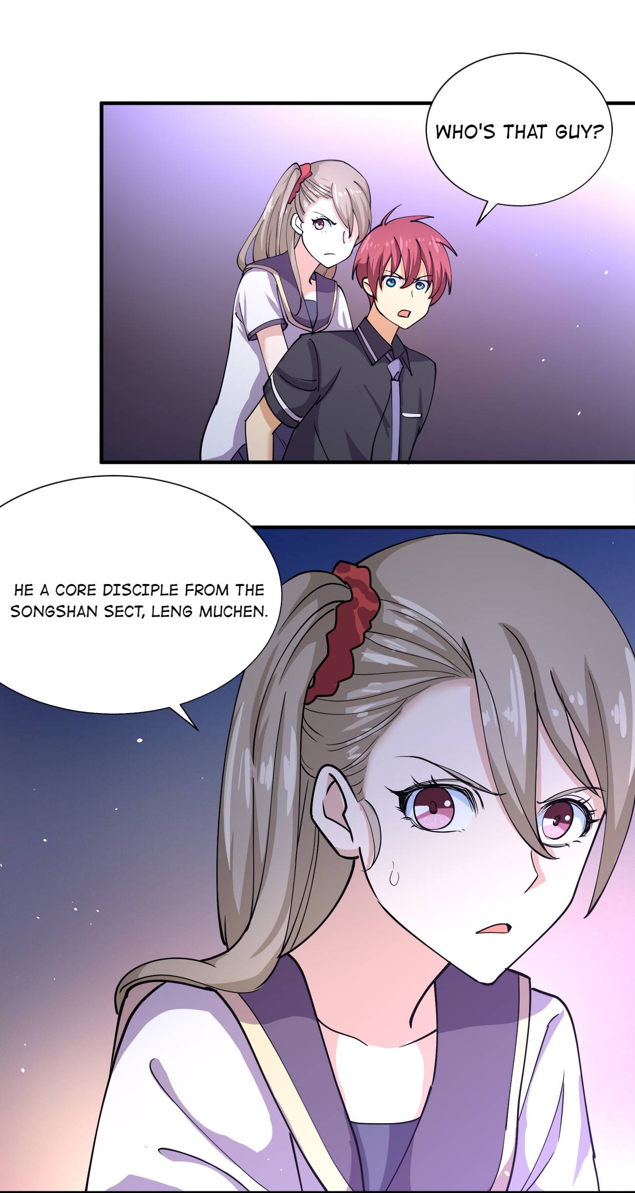 My Girlfriend Is Long Aotian Chapter 14 - Page 55