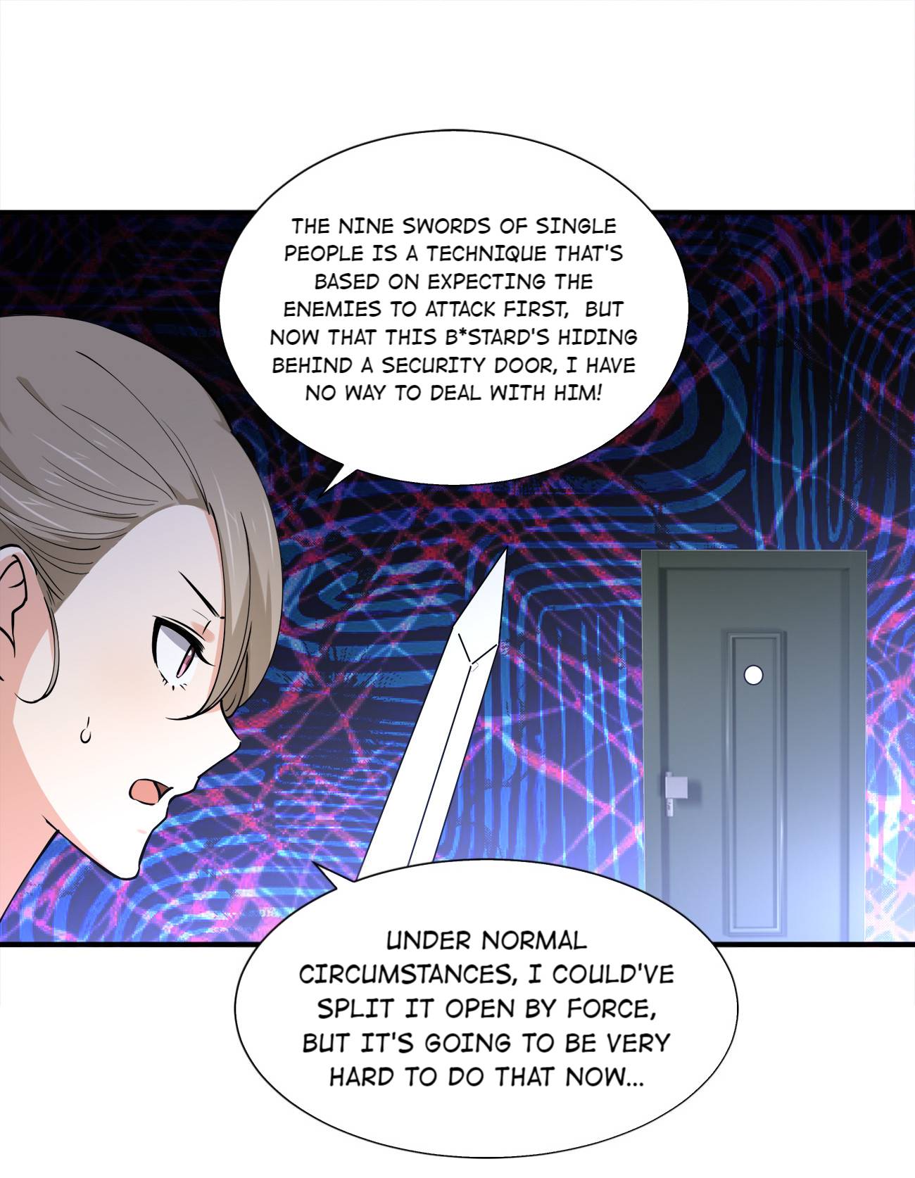 My Girlfriend Is Long Aotian Chapter 15 - Page 27