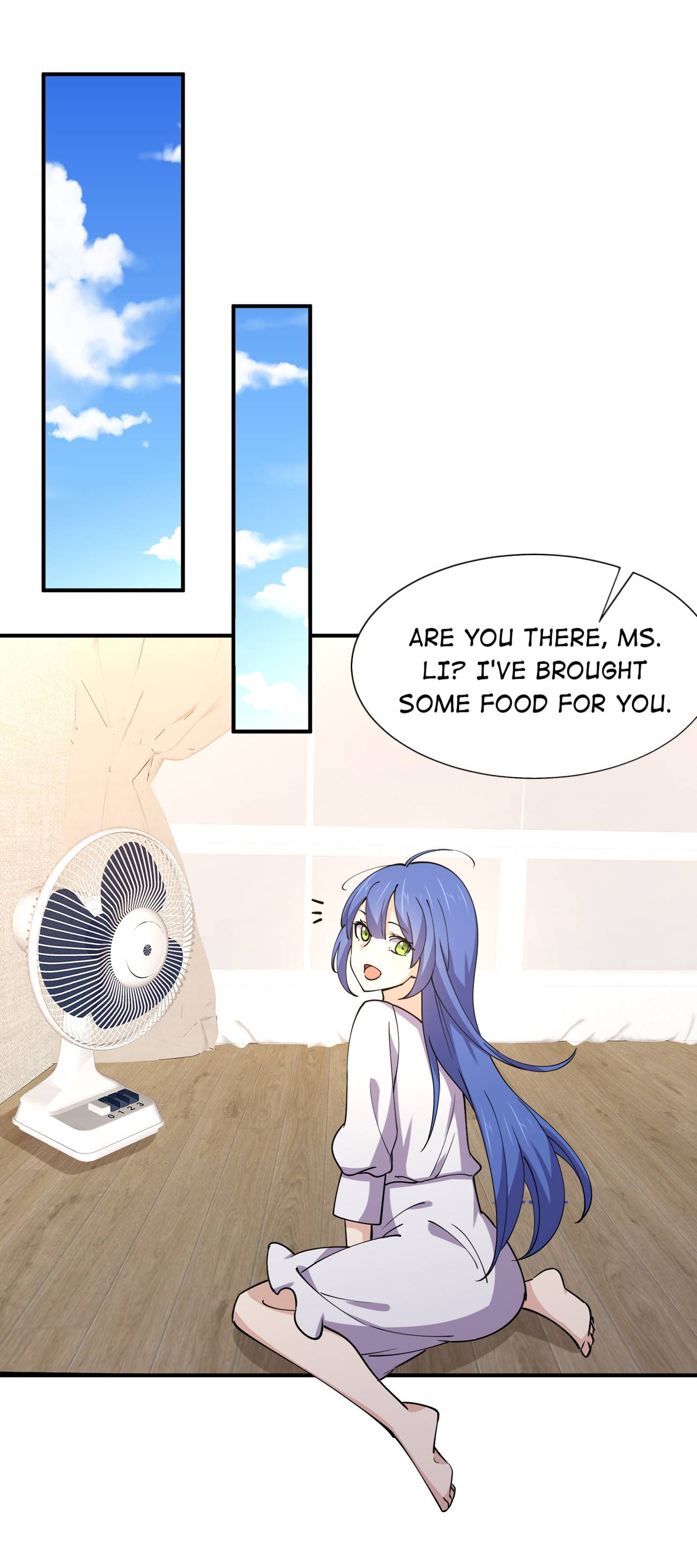 My Girlfriend Is Long Aotian Chapter 15 - Page 50