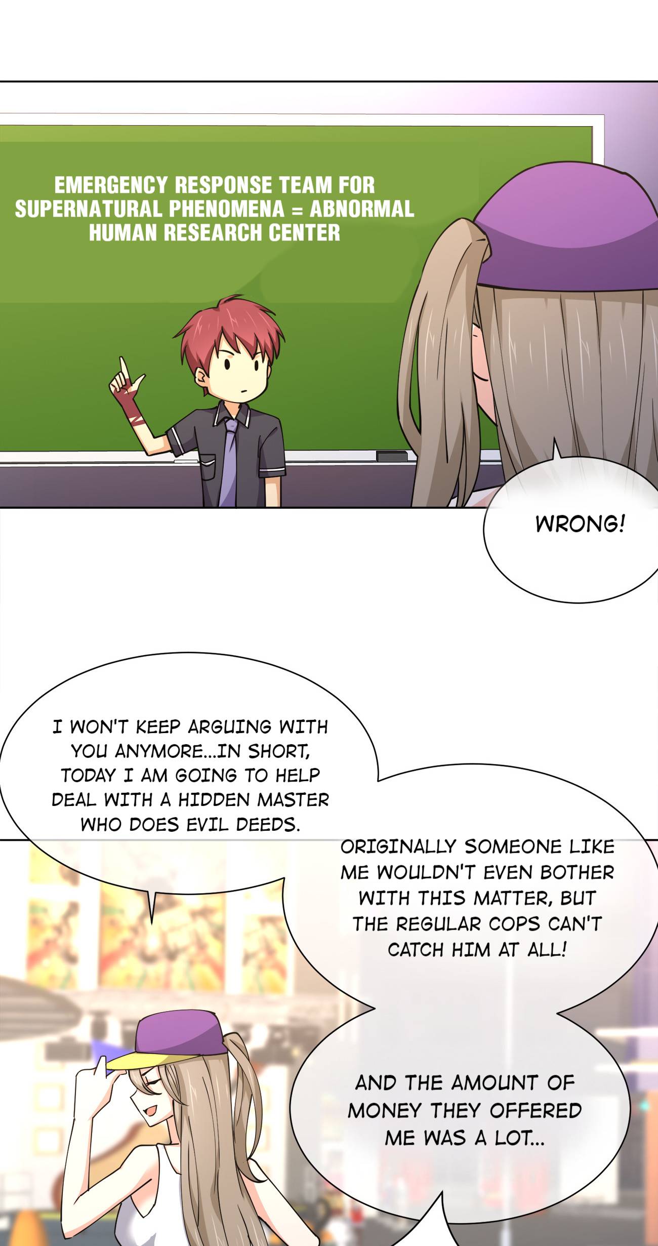 My Girlfriend Is Long Aotian Chapter 16 - Page 20