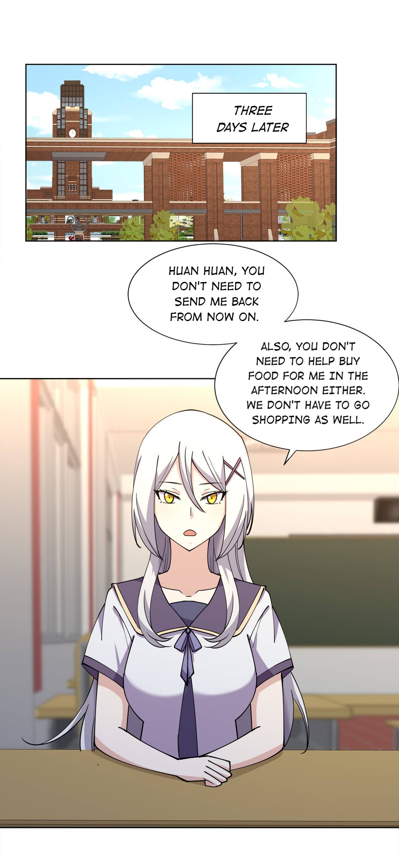 My Girlfriend Is Long Aotian Chapter 16 - Page 25