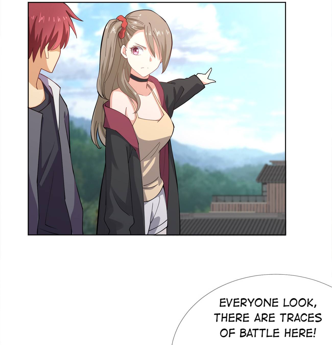 My Girlfriend Is Long Aotian Chapter 17 - Page 18