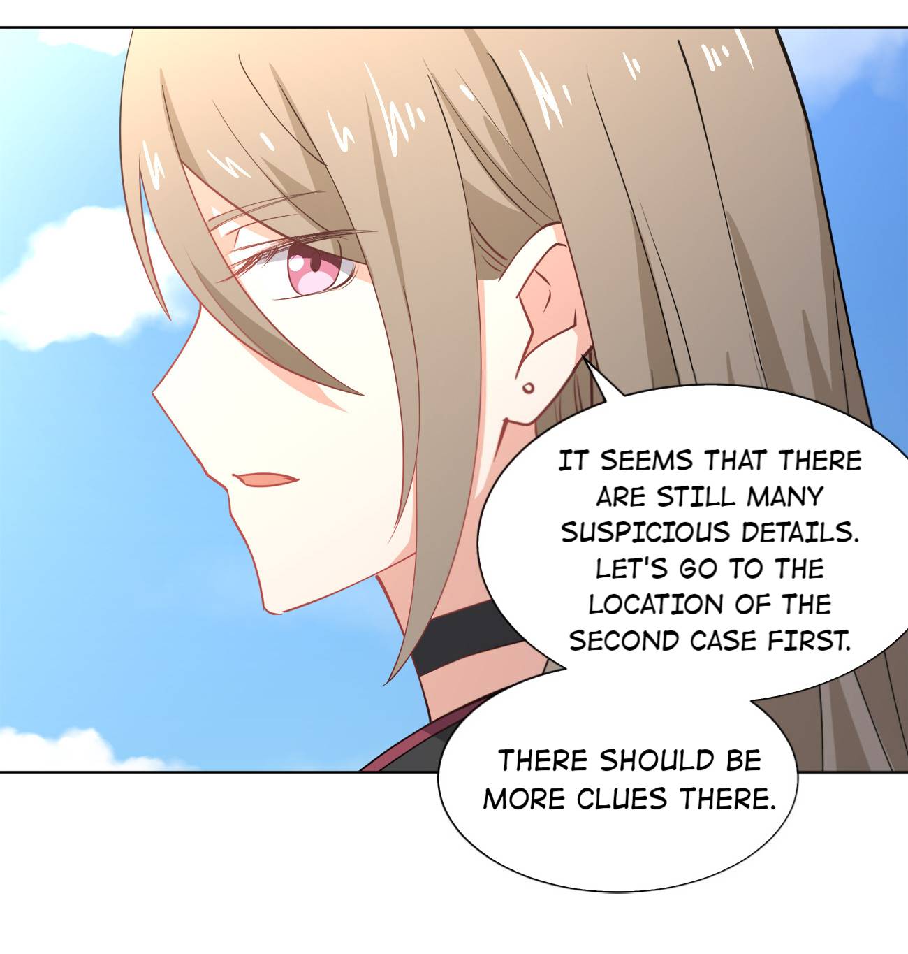 My Girlfriend Is Long Aotian Chapter 17 - Page 30