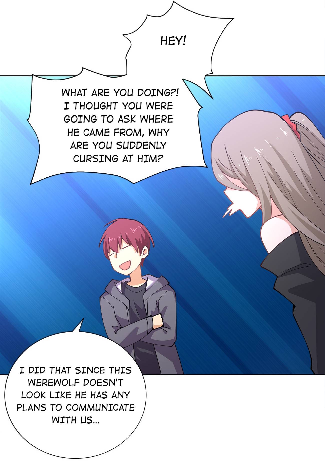 My Girlfriend Is Long Aotian Chapter 17 - Page 55