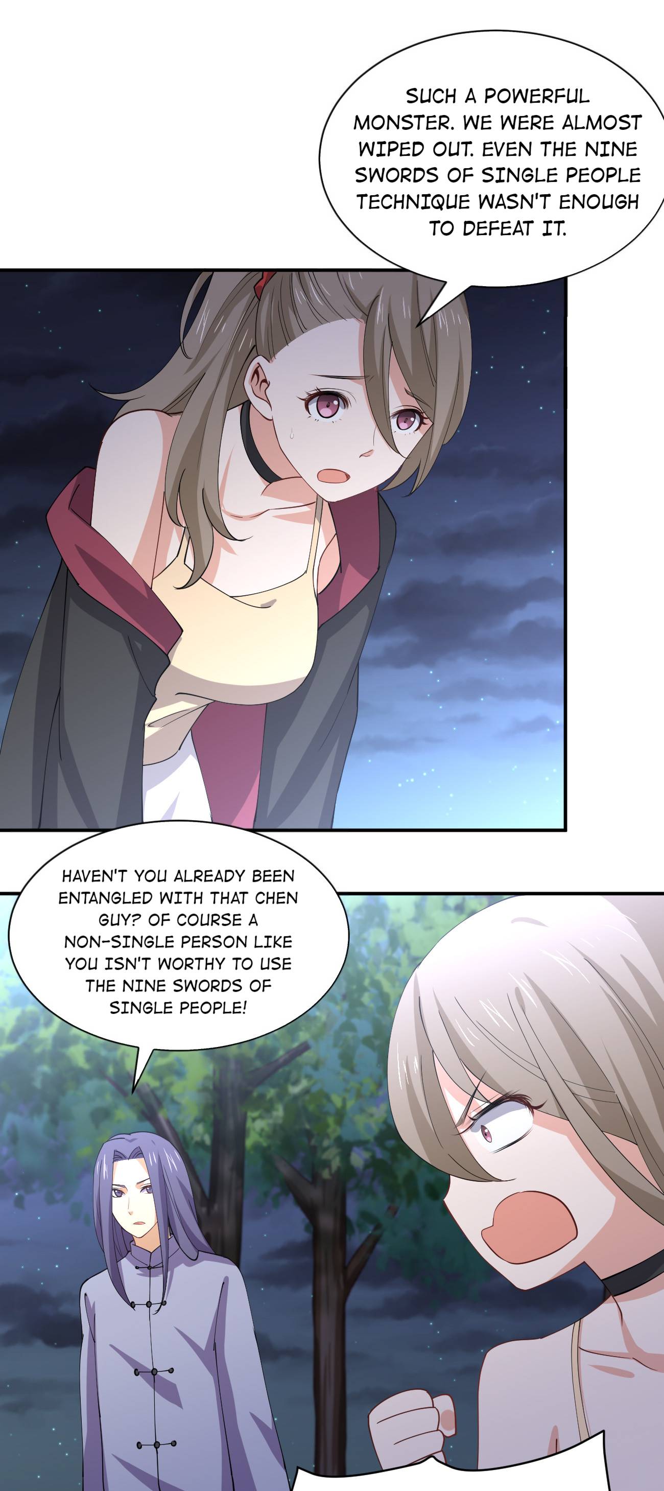 My Girlfriend Is Long Aotian Chapter 19 - Page 9