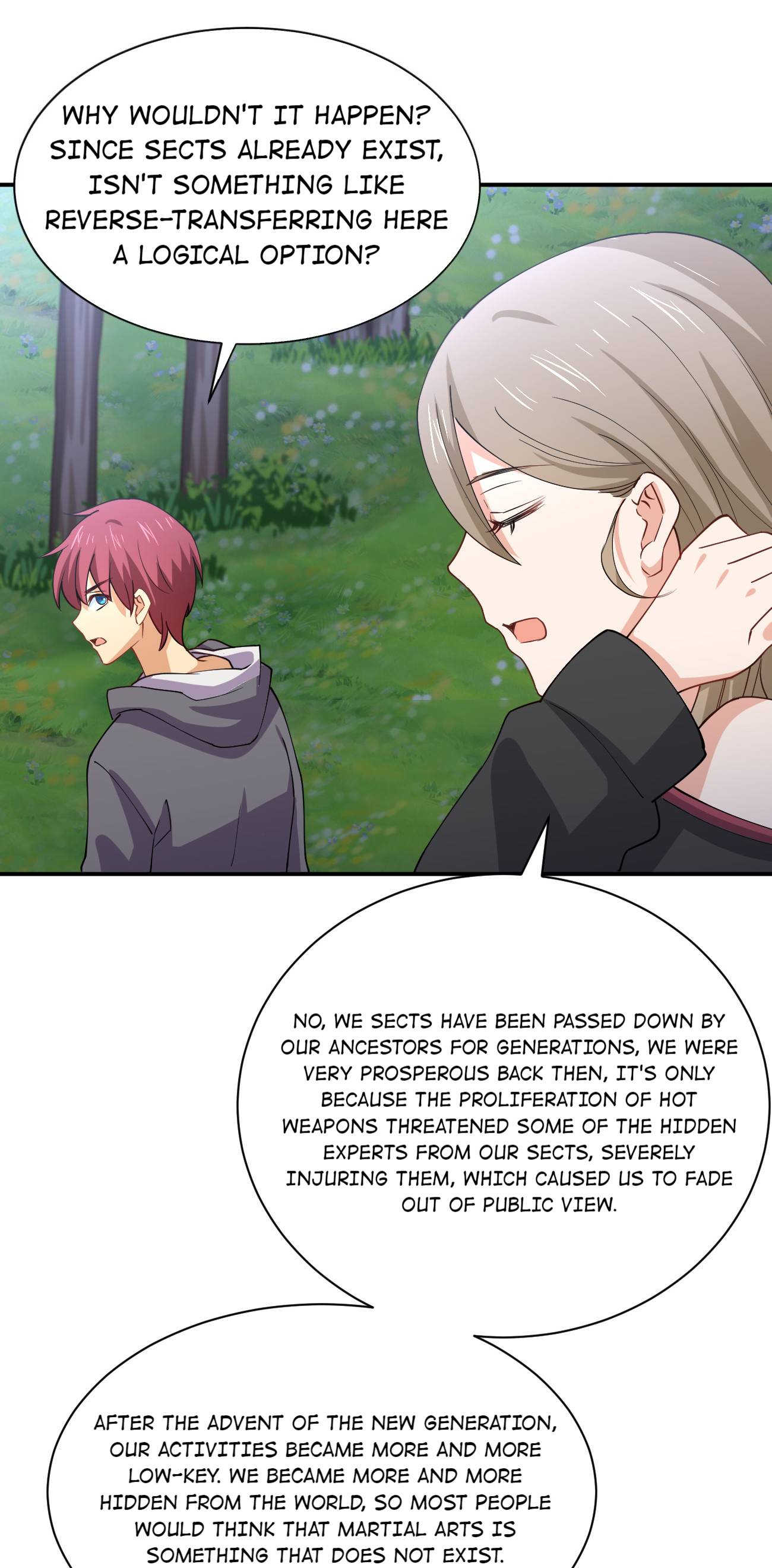 My Girlfriend Is Long Aotian Chapter 19 - Page 13