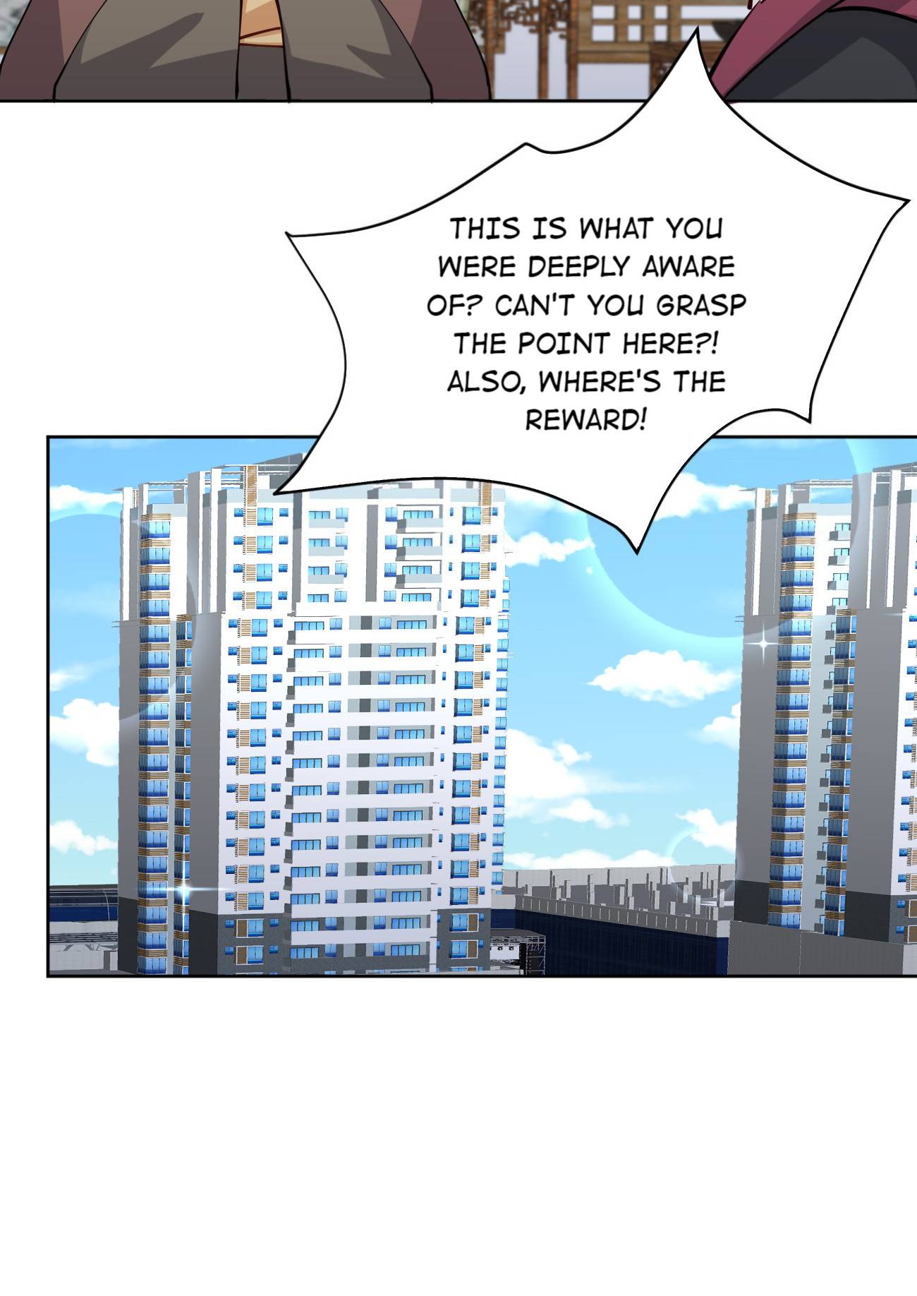 My Girlfriend Is Long Aotian Chapter 19 - Page 23