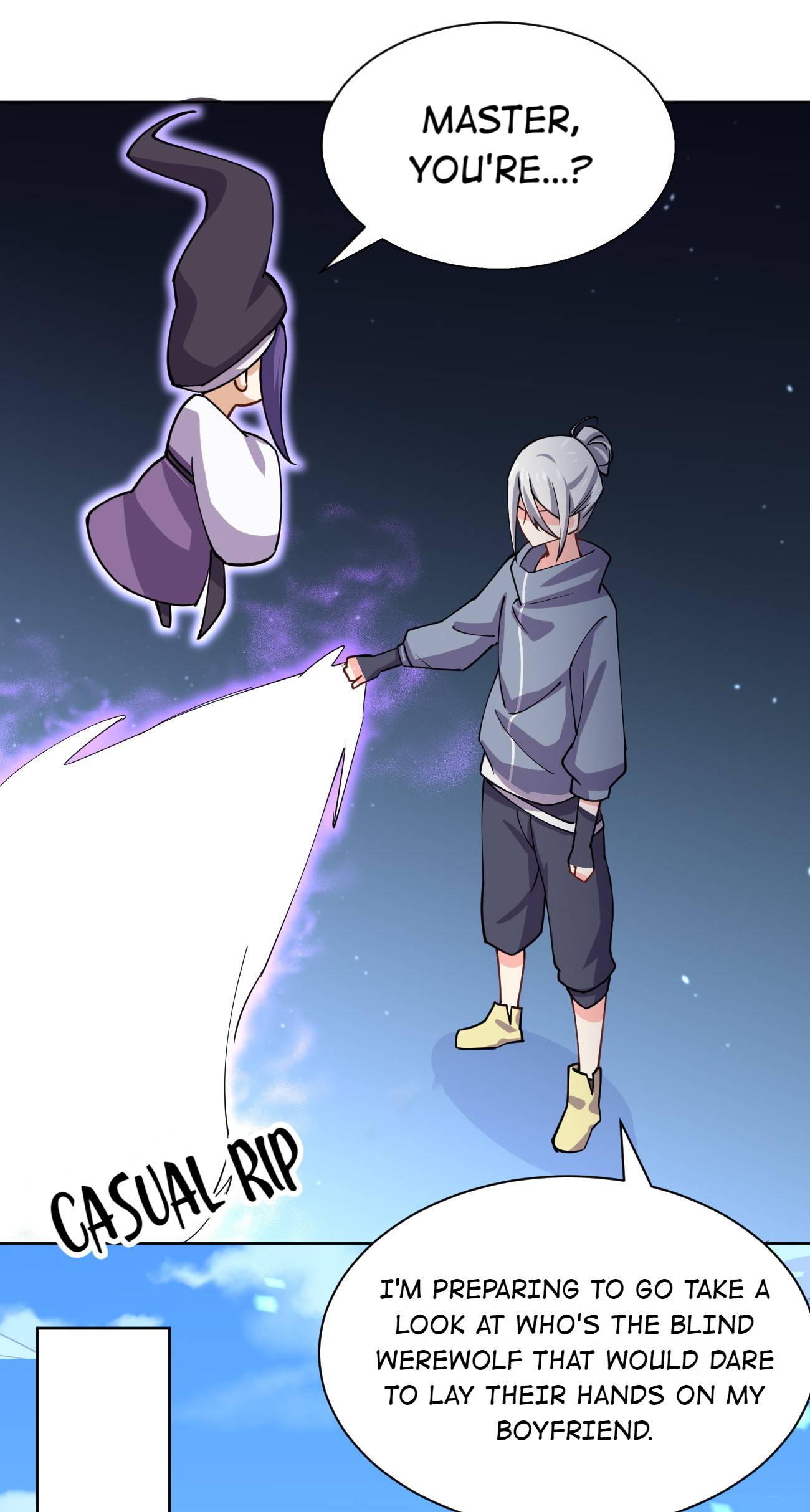 My Girlfriend Is Long Aotian Chapter 19 - Page 48