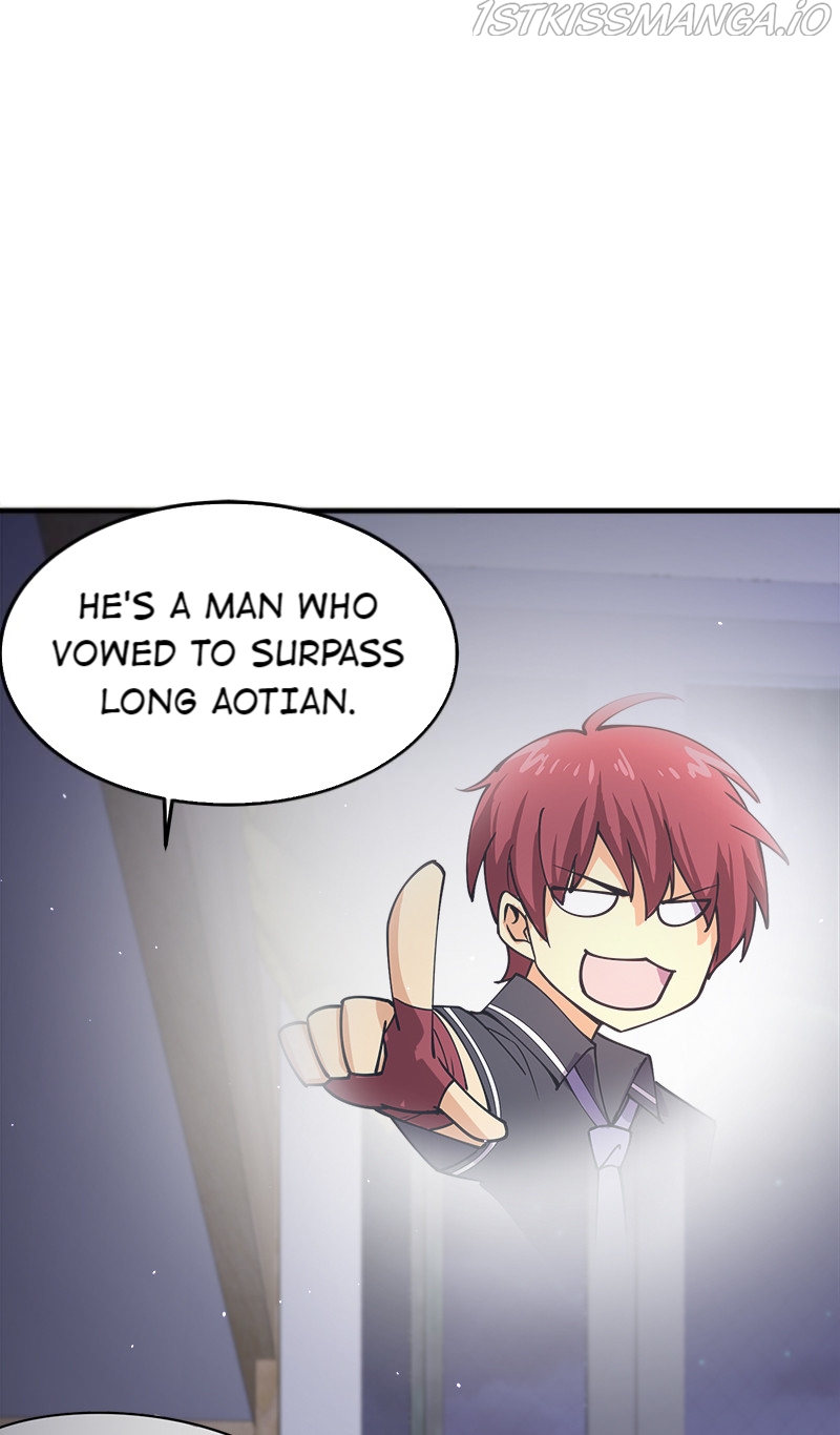 My Girlfriend Is Long Aotian Chapter 2.2 - Page 14