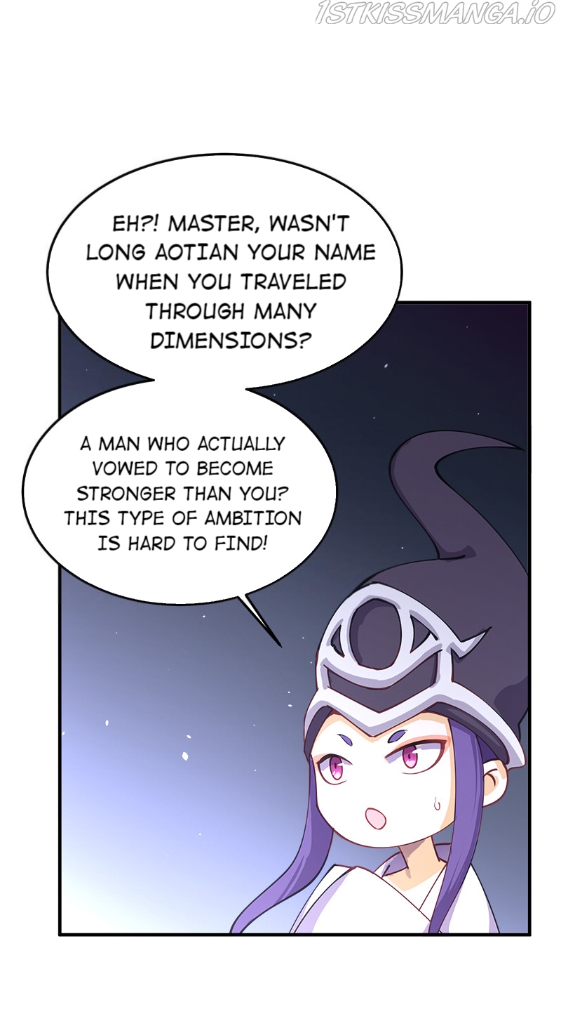 My Girlfriend Is Long Aotian Chapter 2.2 - Page 16