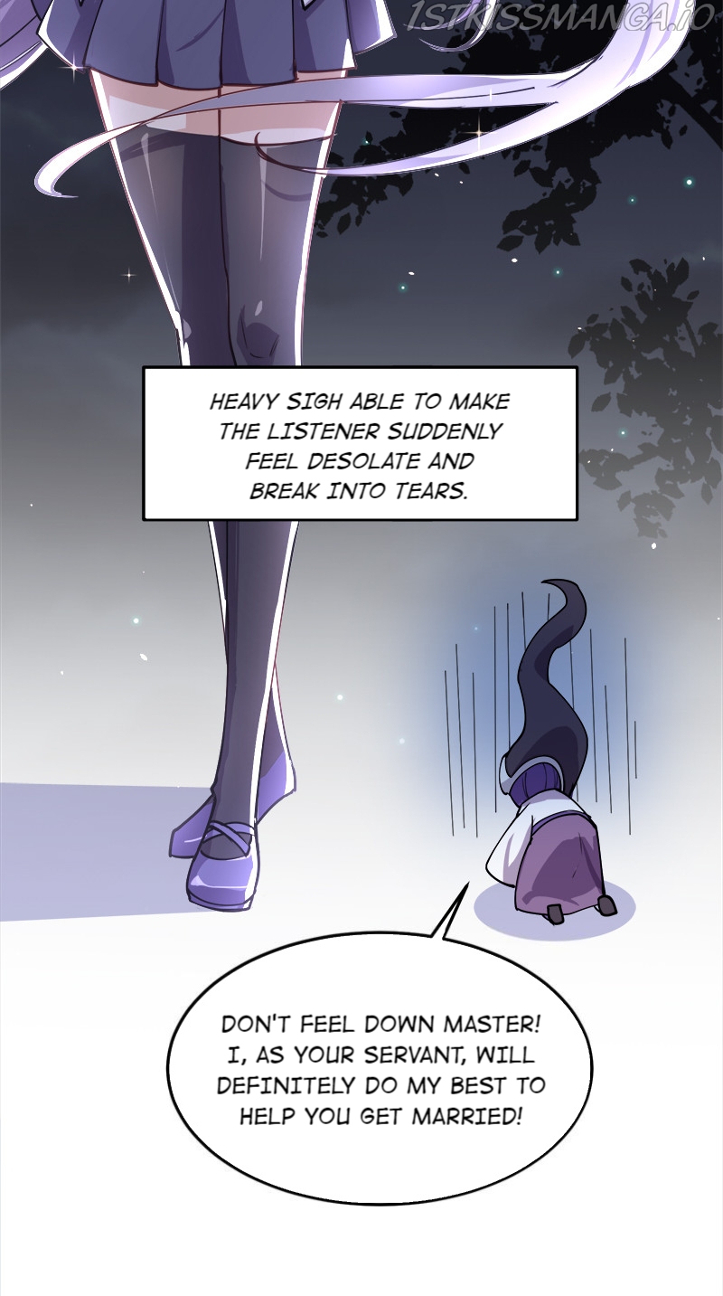 My Girlfriend Is Long Aotian Chapter 2.2 - Page 19