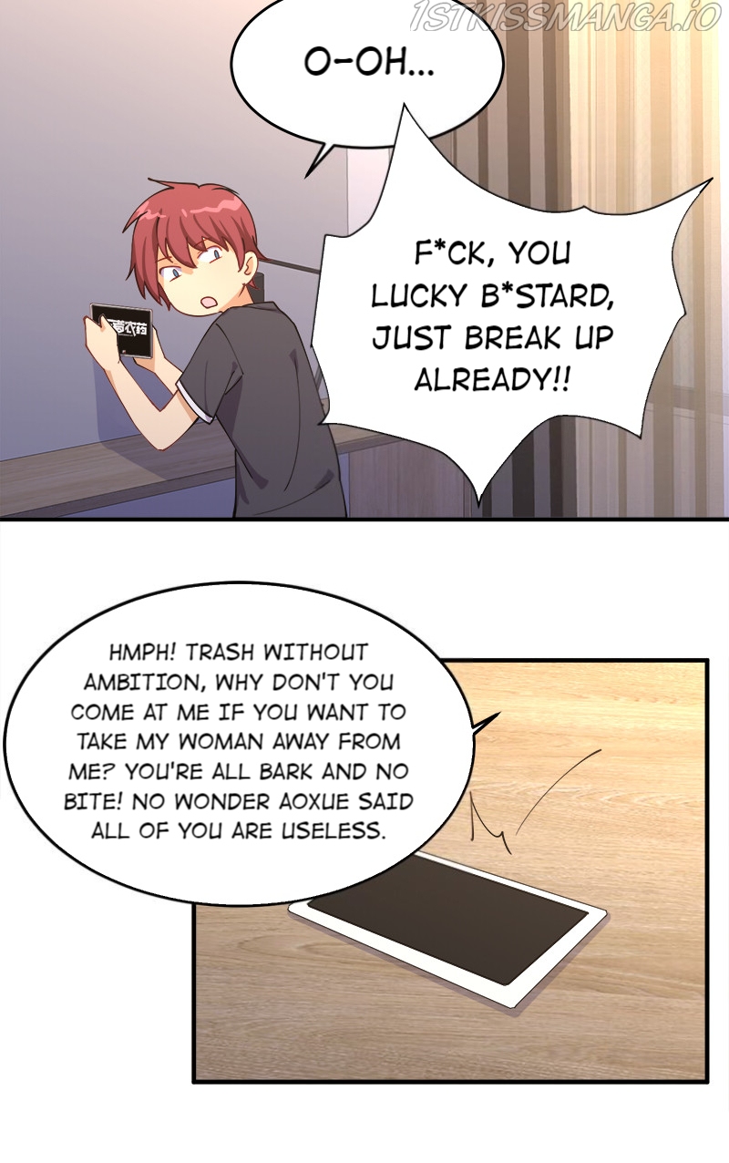 My Girlfriend Is Long Aotian Chapter 2.2 - Page 21