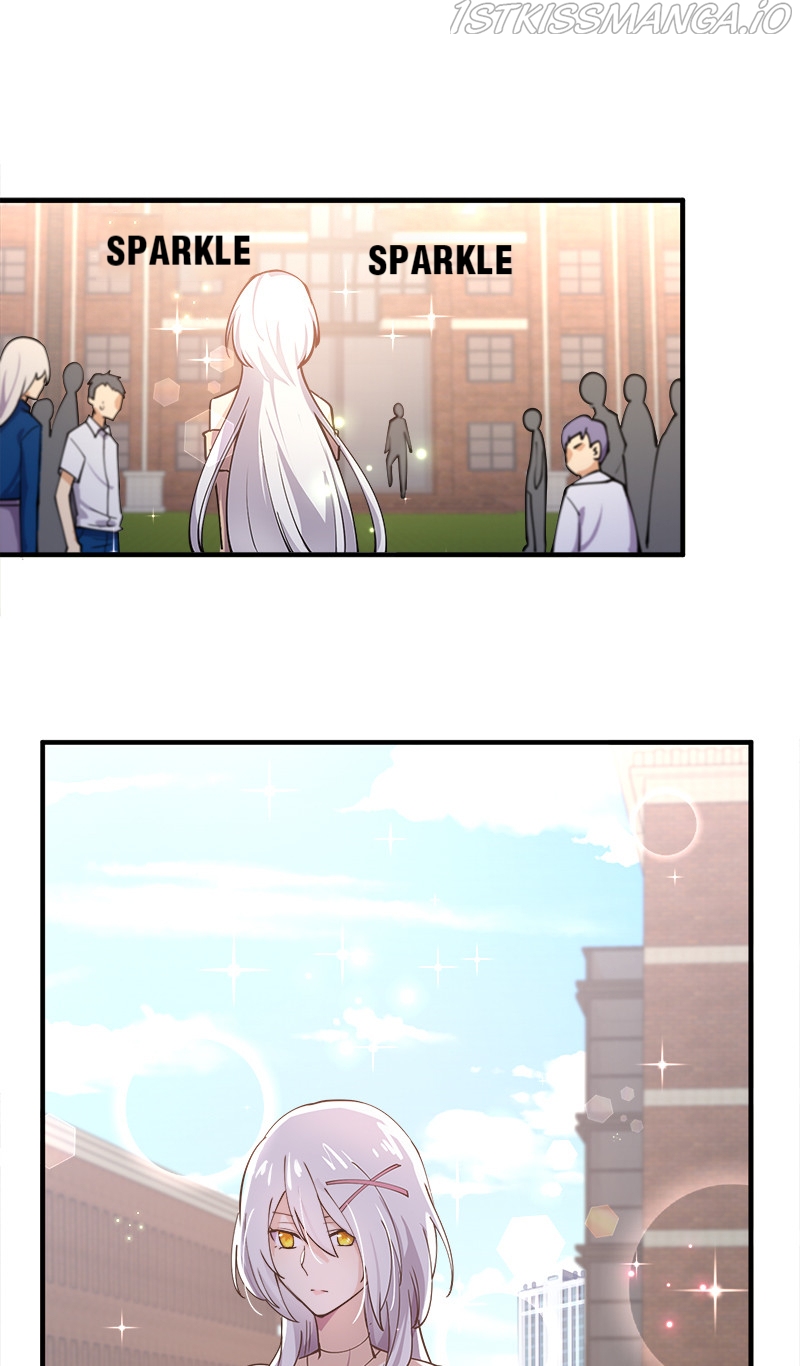 My Girlfriend Is Long Aotian Chapter 2.2 - Page 22