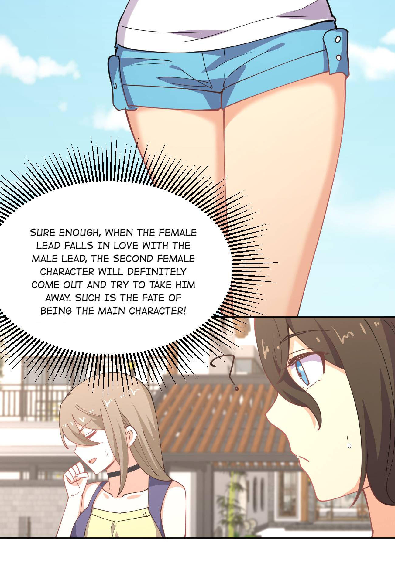 My Girlfriend Is Long Aotian Chapter 22 - Page 6