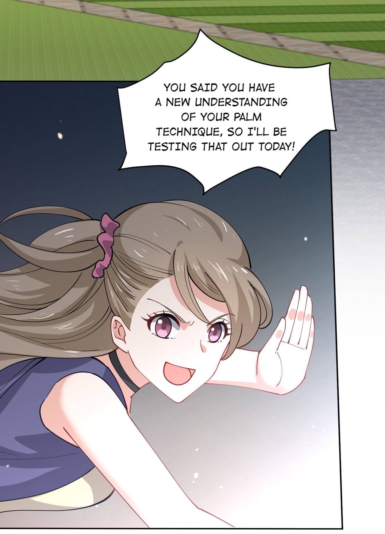 My Girlfriend Is Long Aotian Chapter 23 - Page 2