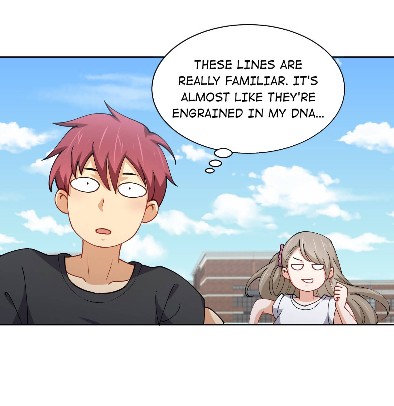 My Girlfriend Is Long Aotian Chapter 24 - Page 22