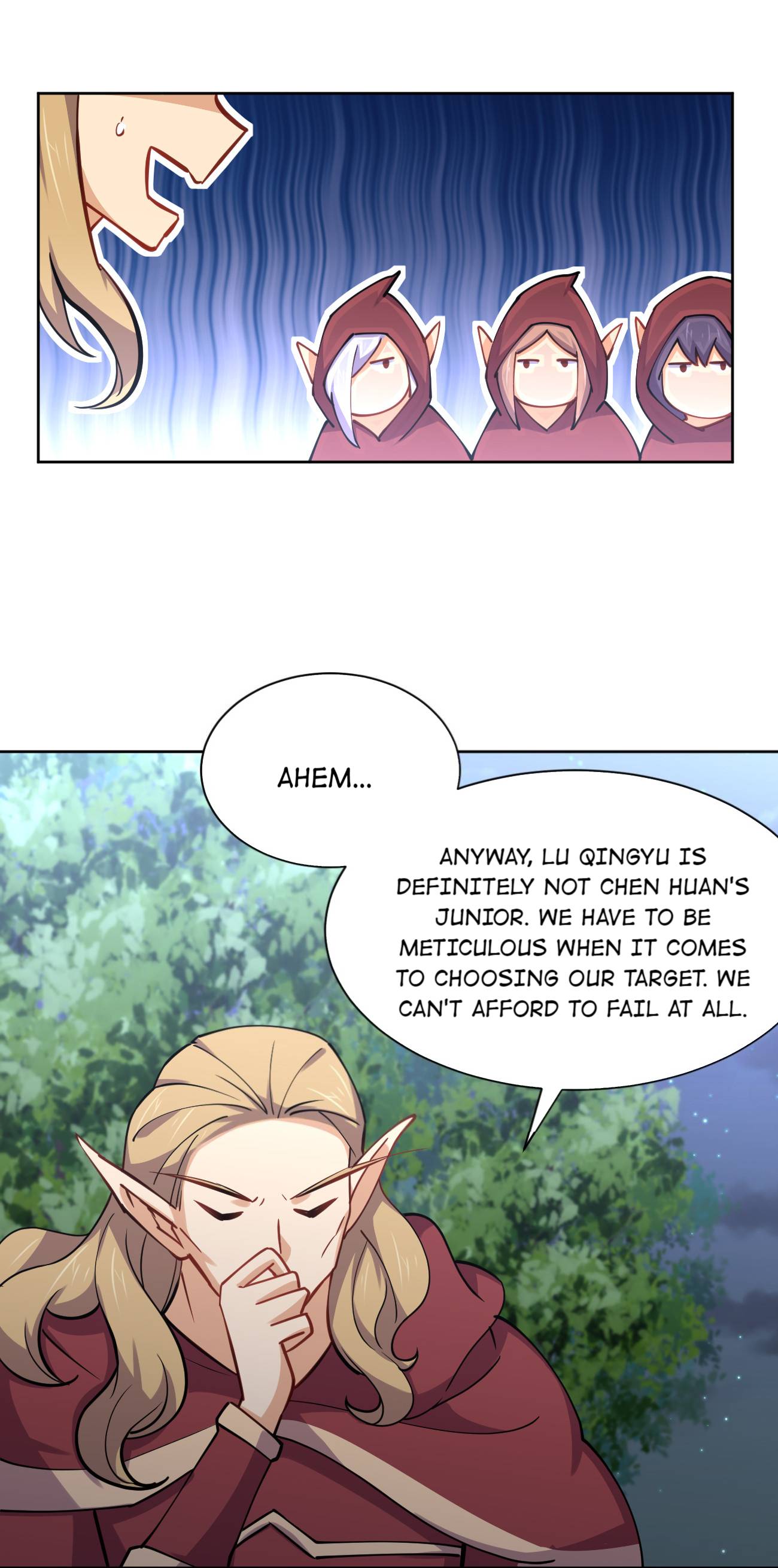 My Girlfriend Is Long Aotian Chapter 25 - Page 6