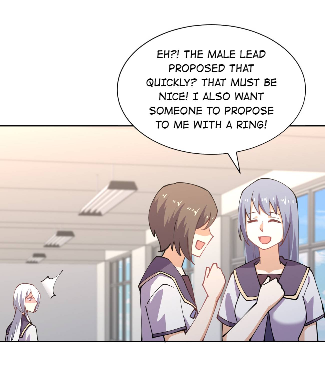 My Girlfriend Is Long Aotian Chapter 26 - Page 35