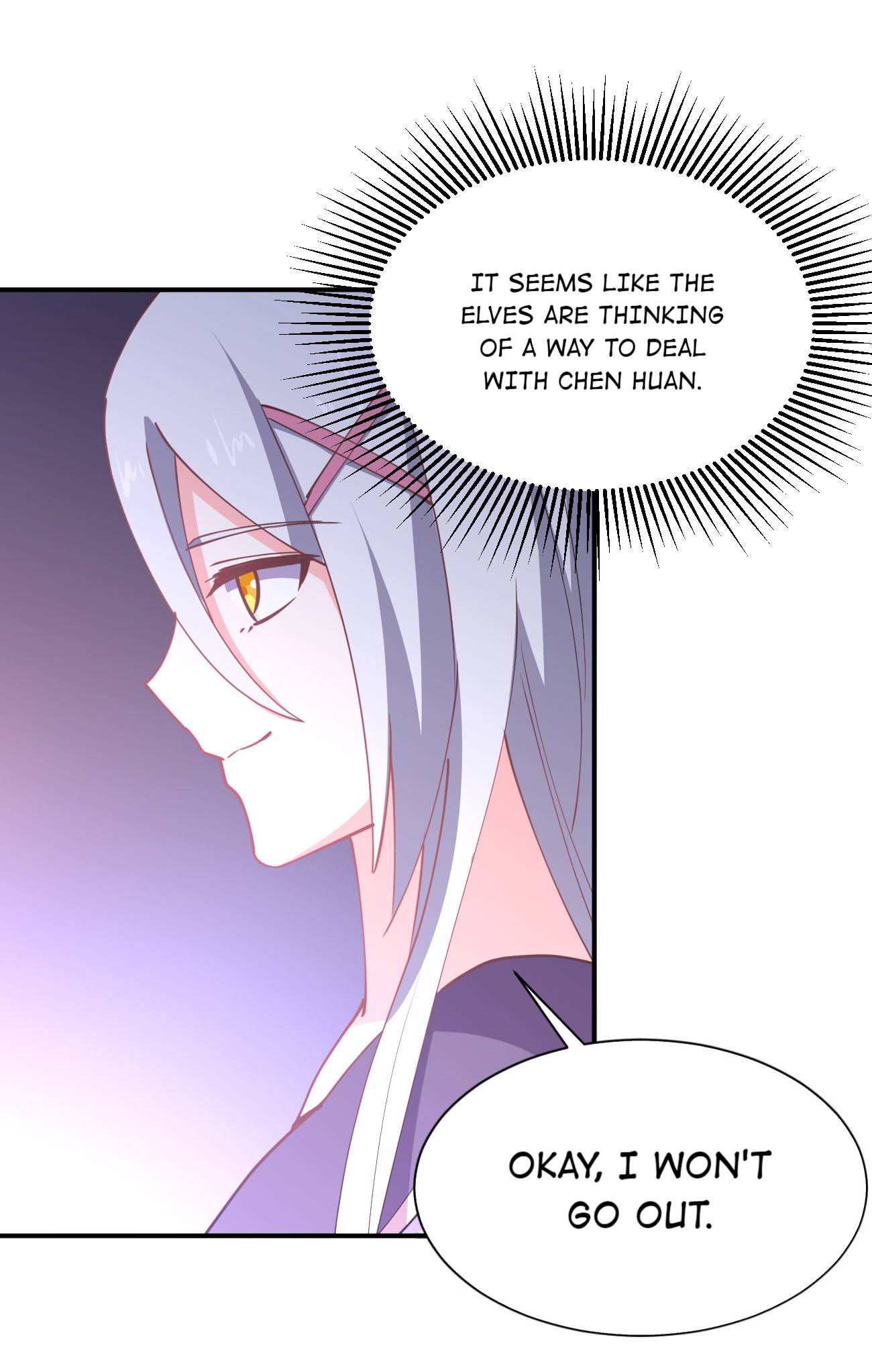 My Girlfriend Is Long Aotian Chapter 26 - Page 4