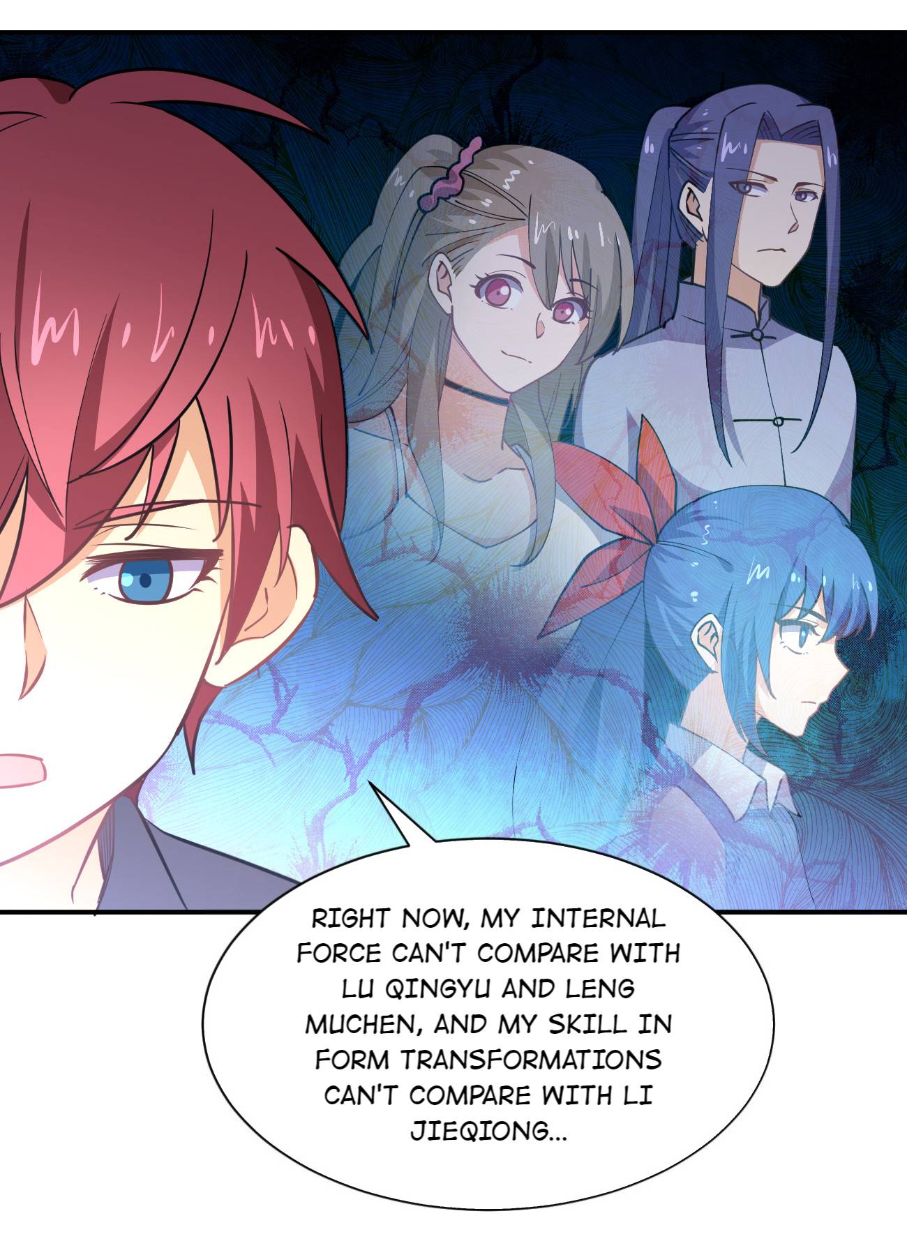 My Girlfriend Is Long Aotian Chapter 26 - Page 6