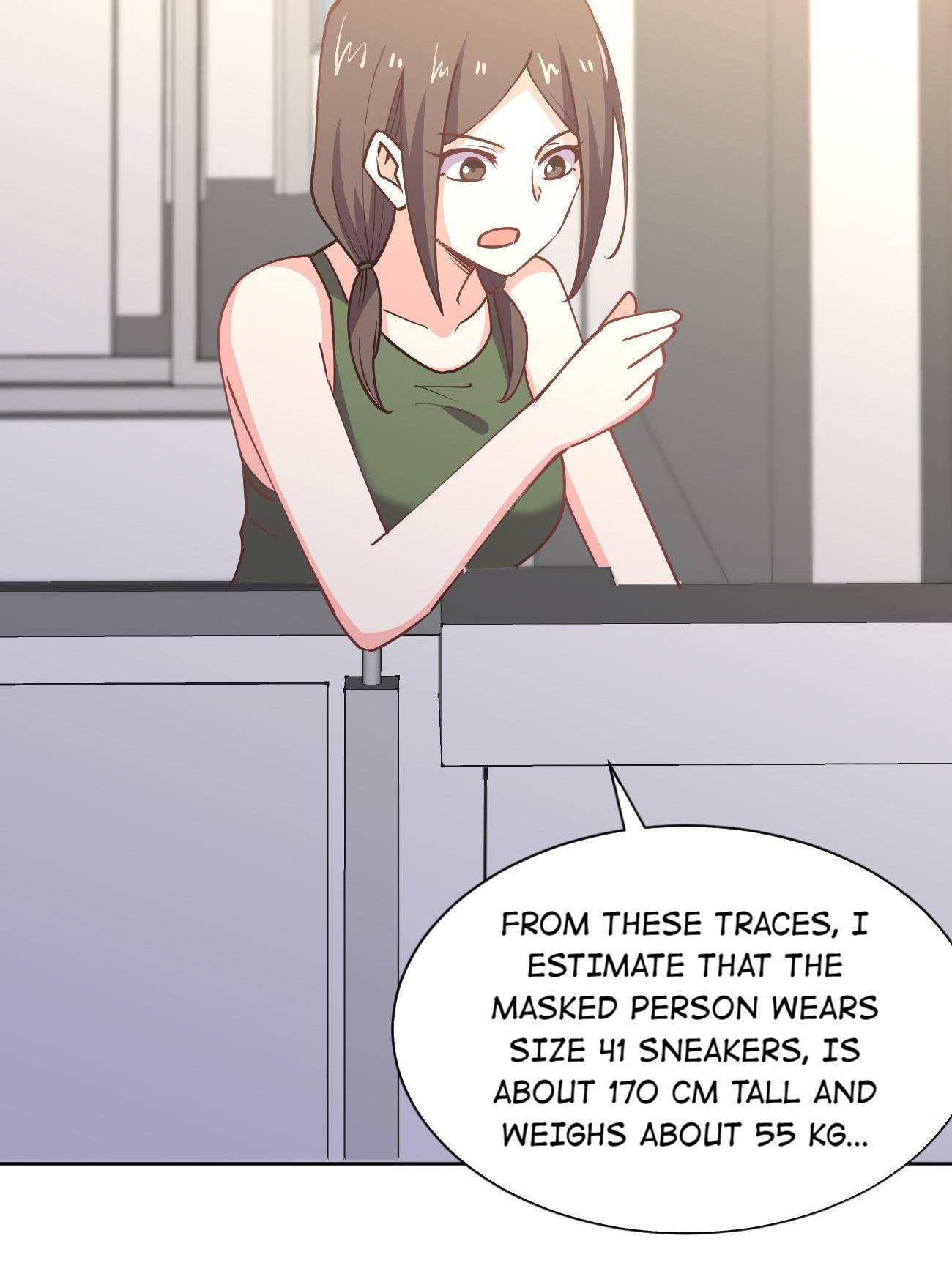 My Girlfriend Is Long Aotian Chapter 28 - Page 26