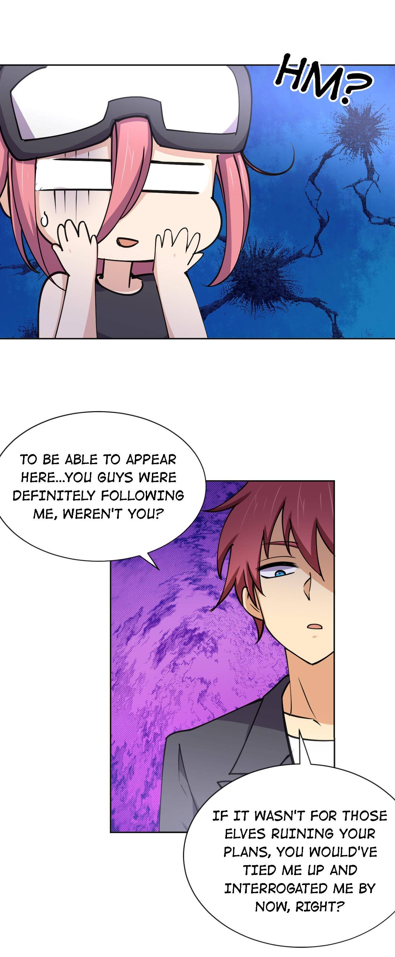 My Girlfriend Is Long Aotian Chapter 30 - Page 37