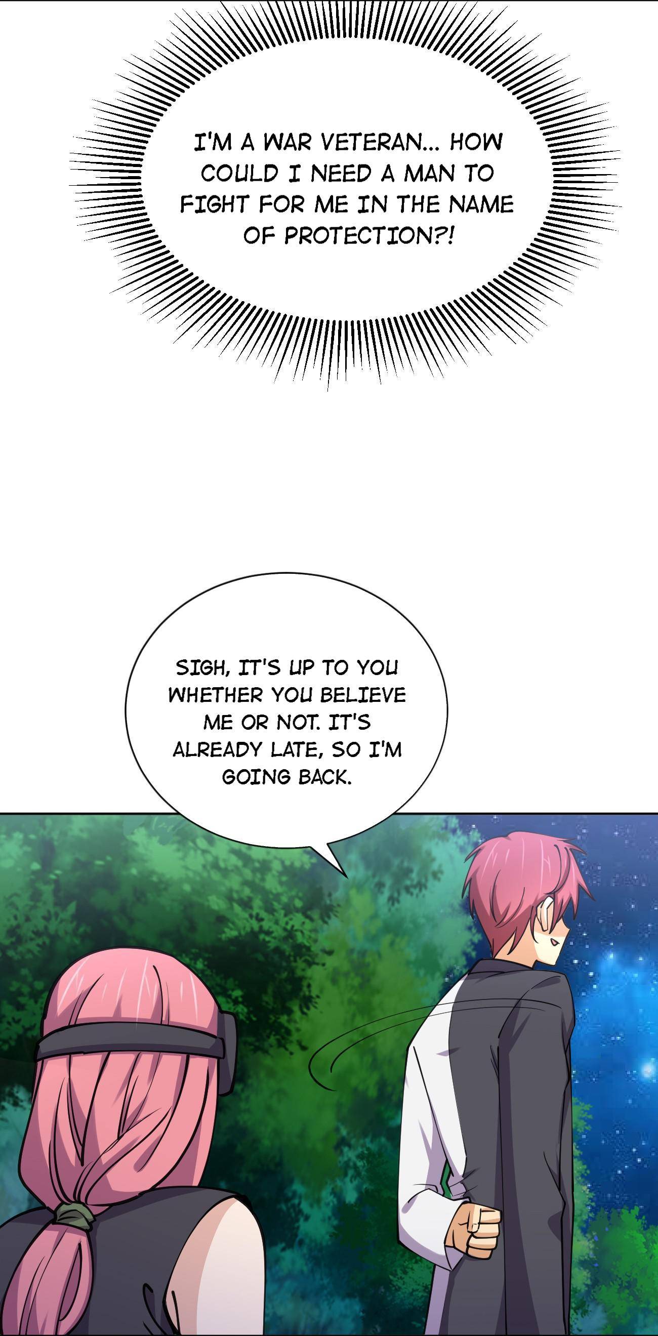 My Girlfriend Is Long Aotian Chapter 30 - Page 41