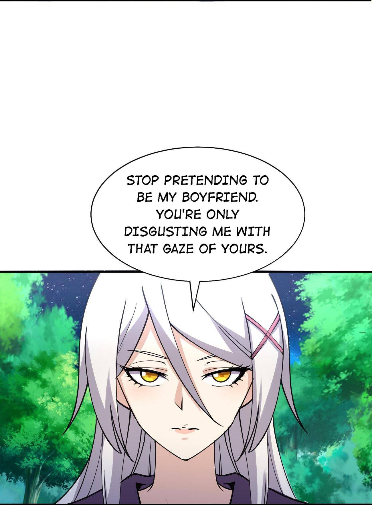 My Girlfriend Is Long Aotian Chapter 30 - Page 67