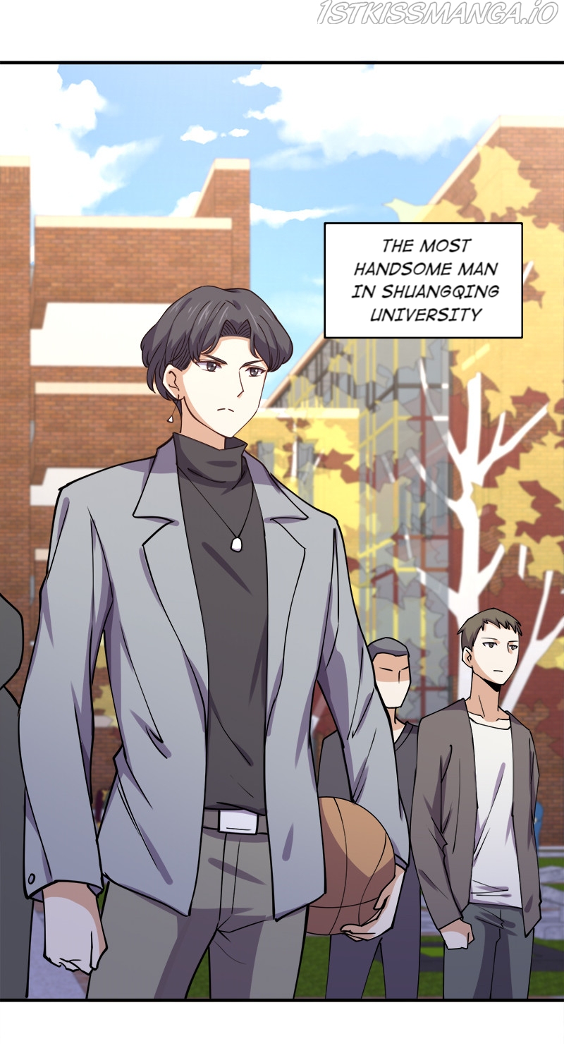 My Girlfriend Is Long Aotian Chapter 3.1 - Page 15