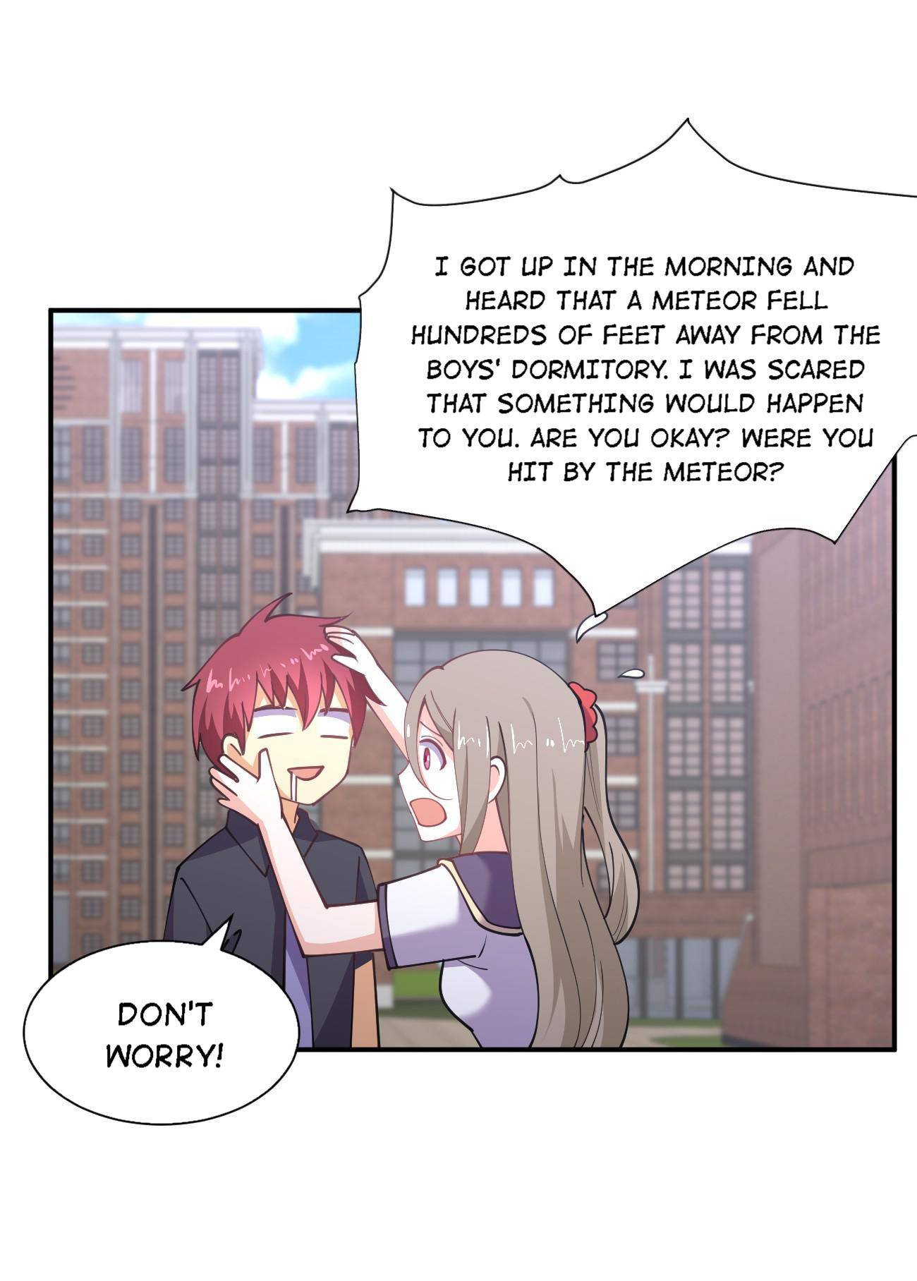 My Girlfriend Is Long Aotian Chapter 31 - Page 18