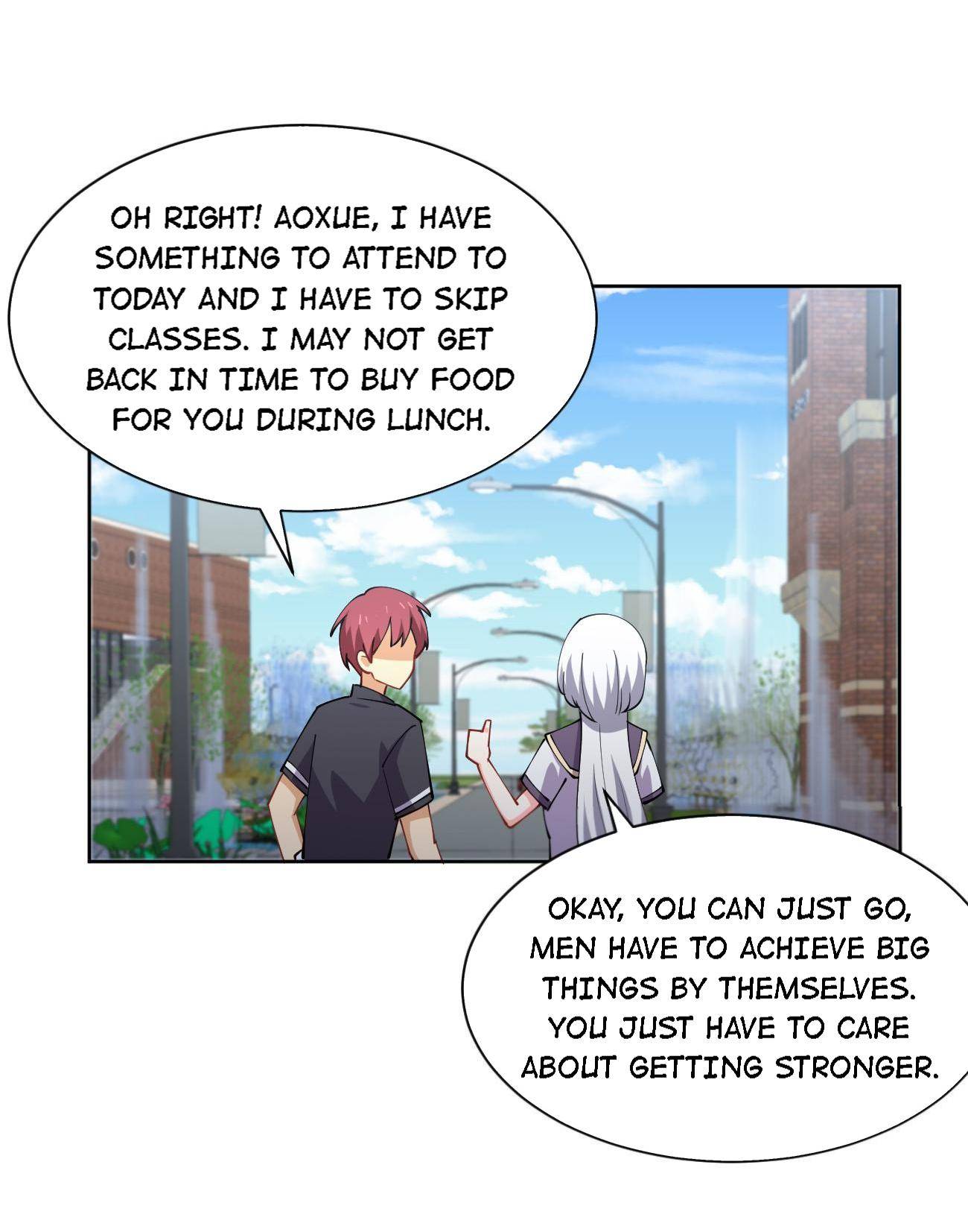 My Girlfriend Is Long Aotian Chapter 31 - Page 41