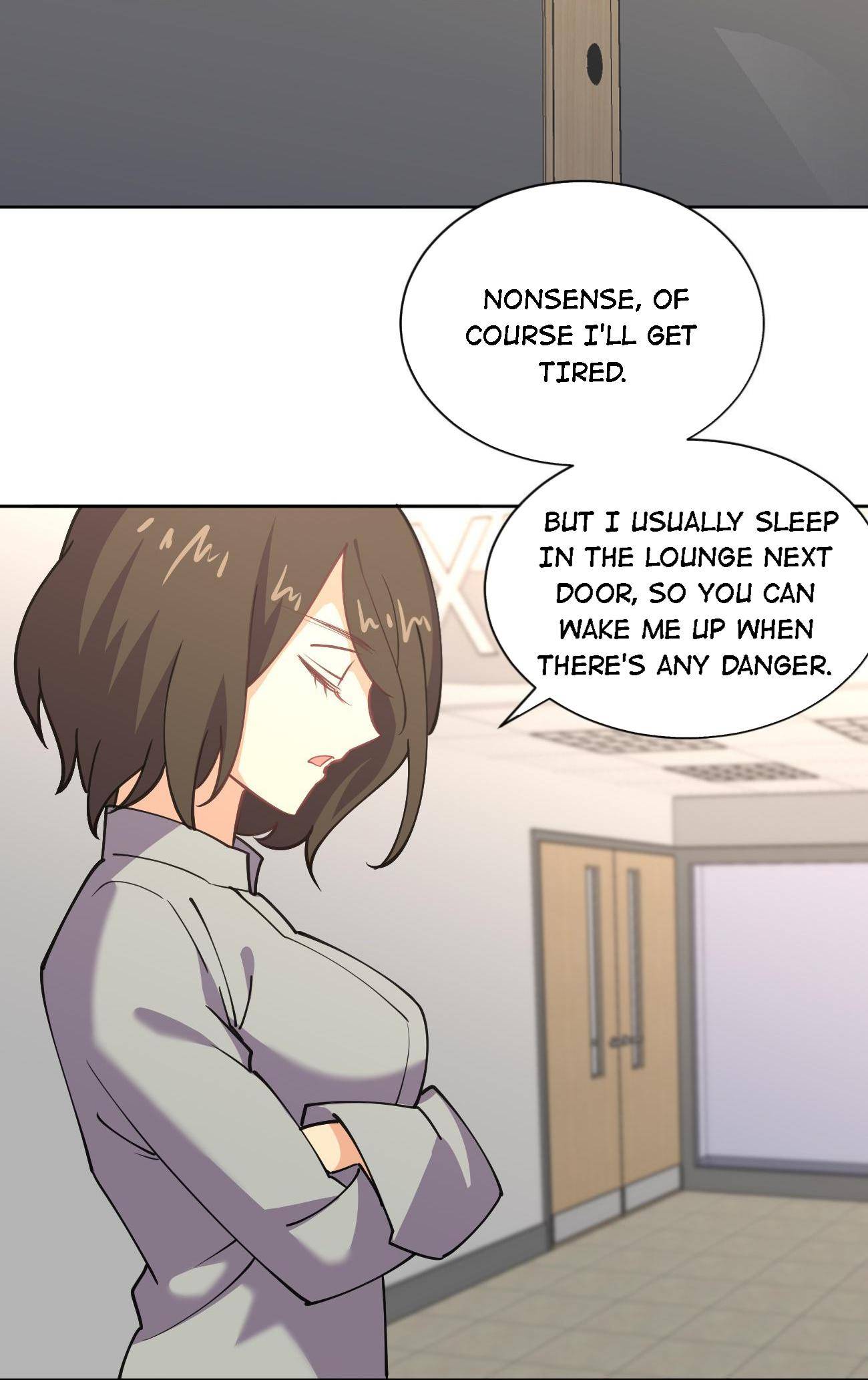 My Girlfriend Is Long Aotian Chapter 32 - Page 19