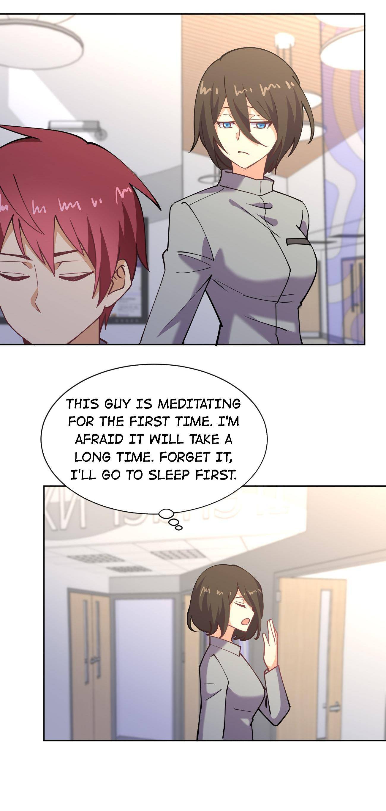 My Girlfriend Is Long Aotian Chapter 32 - Page 28