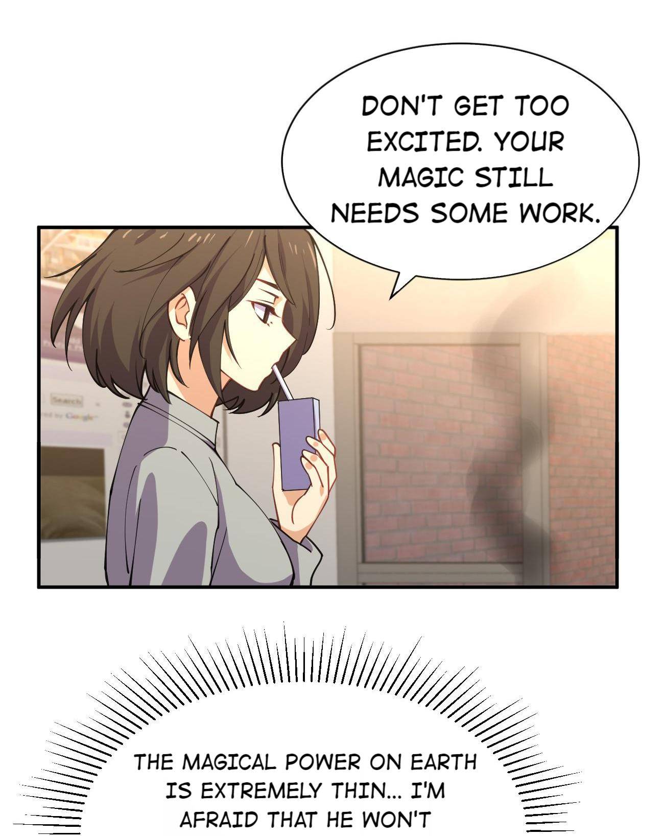 My Girlfriend Is Long Aotian Chapter 32 - Page 35