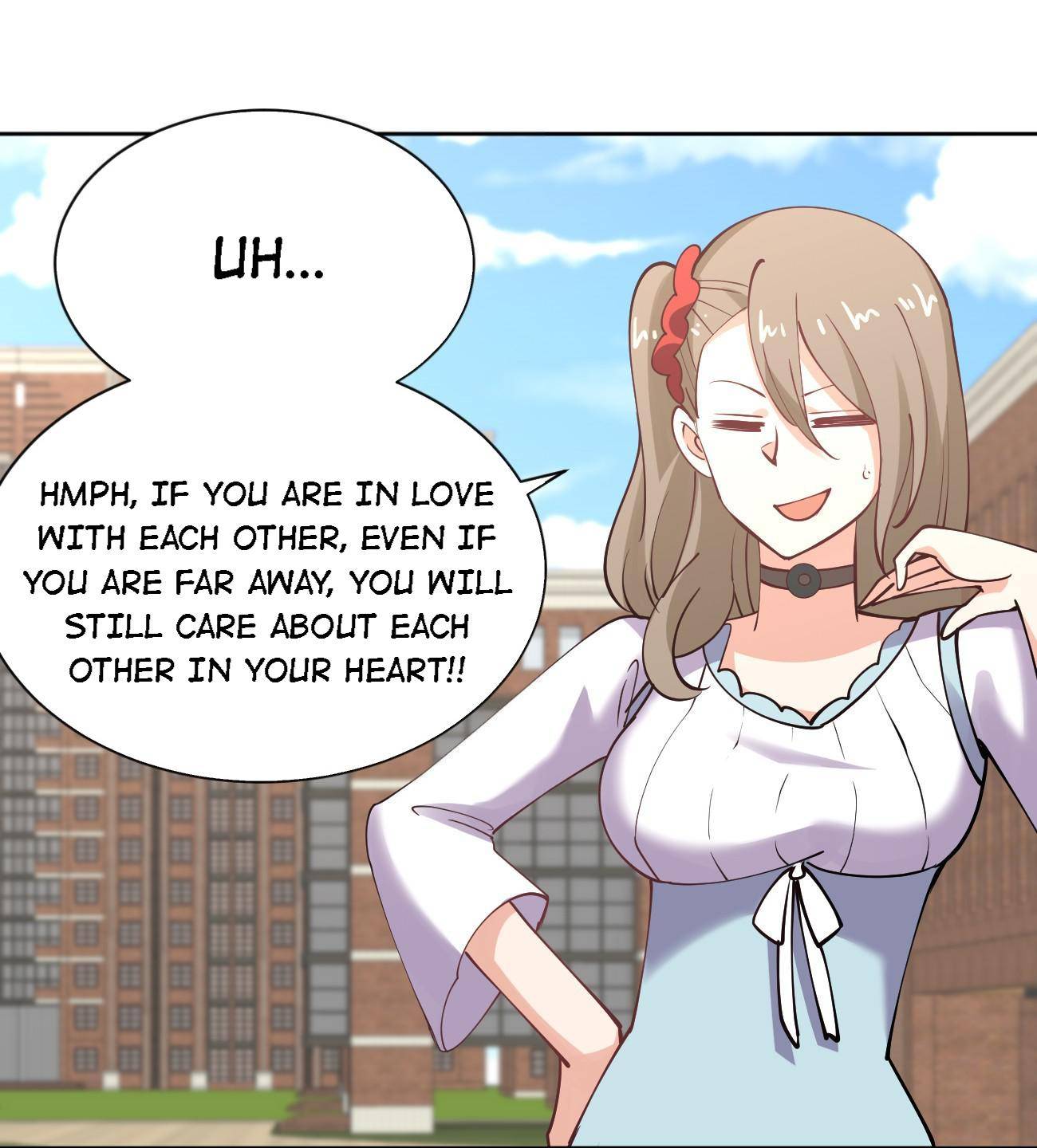 My Girlfriend Is Long Aotian Chapter 33 - Page 9