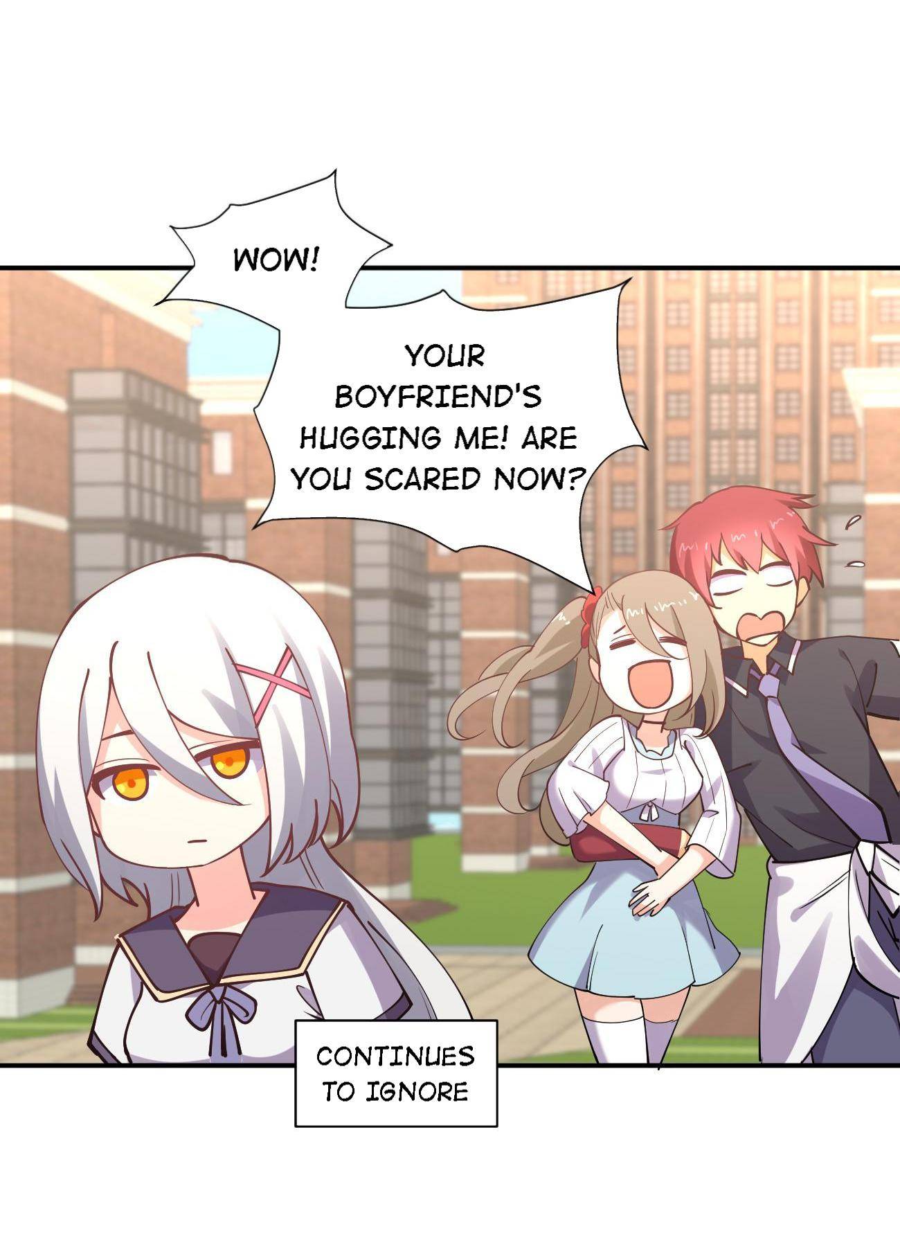My Girlfriend Is Long Aotian Chapter 33 - Page 20