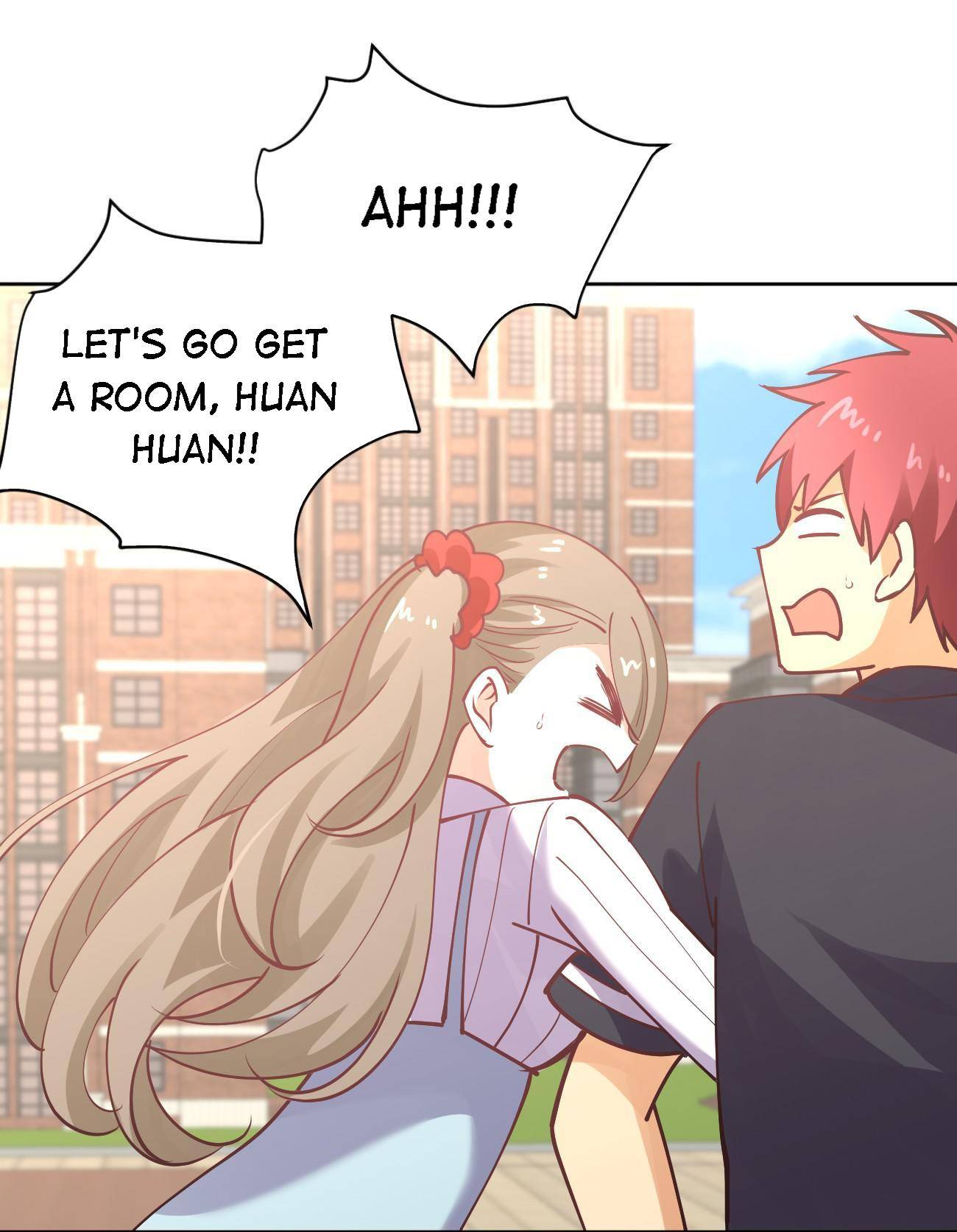 My Girlfriend Is Long Aotian Chapter 33 - Page 24