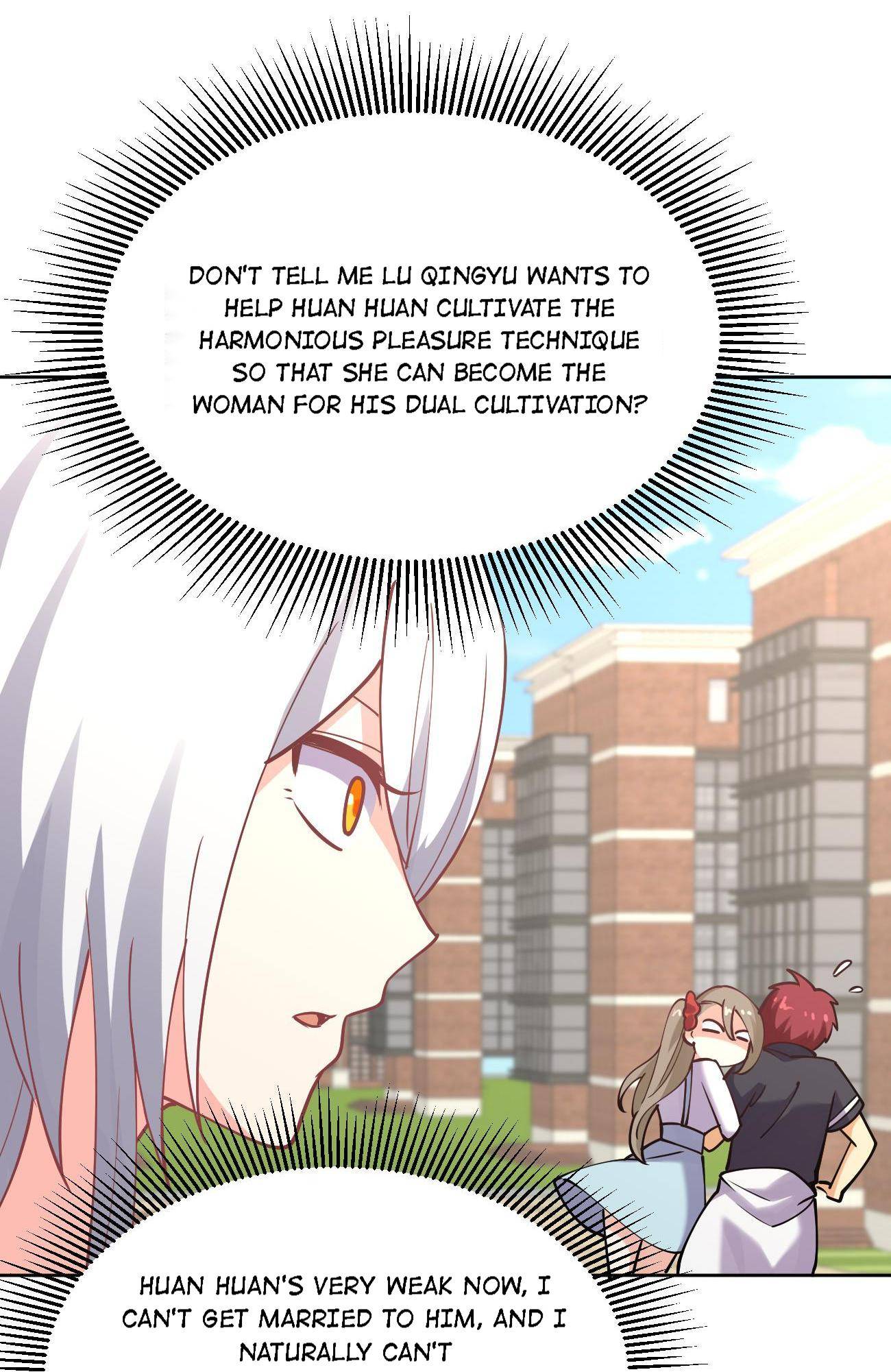 My Girlfriend Is Long Aotian Chapter 33 - Page 26