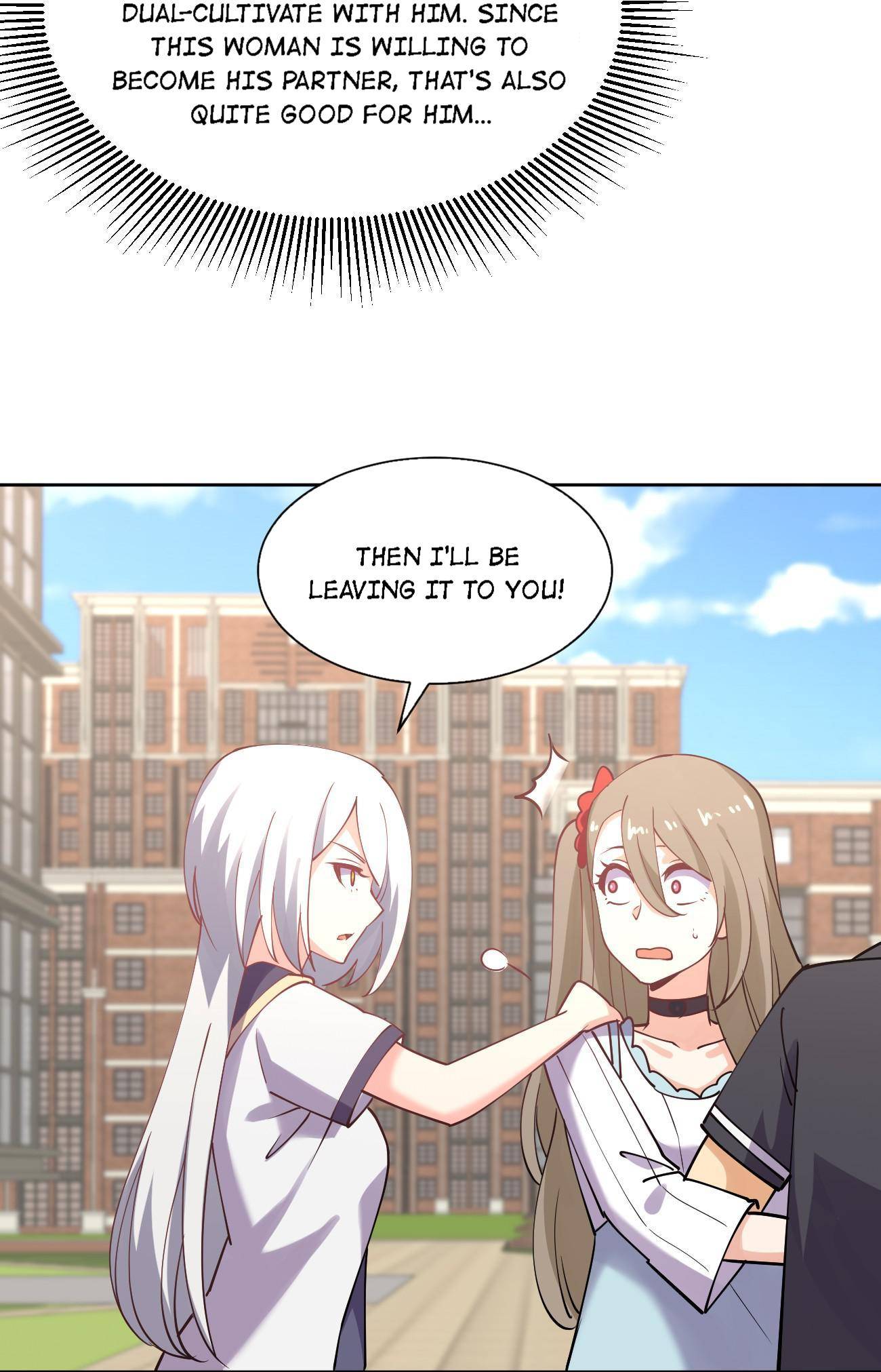 My Girlfriend Is Long Aotian Chapter 33 - Page 27
