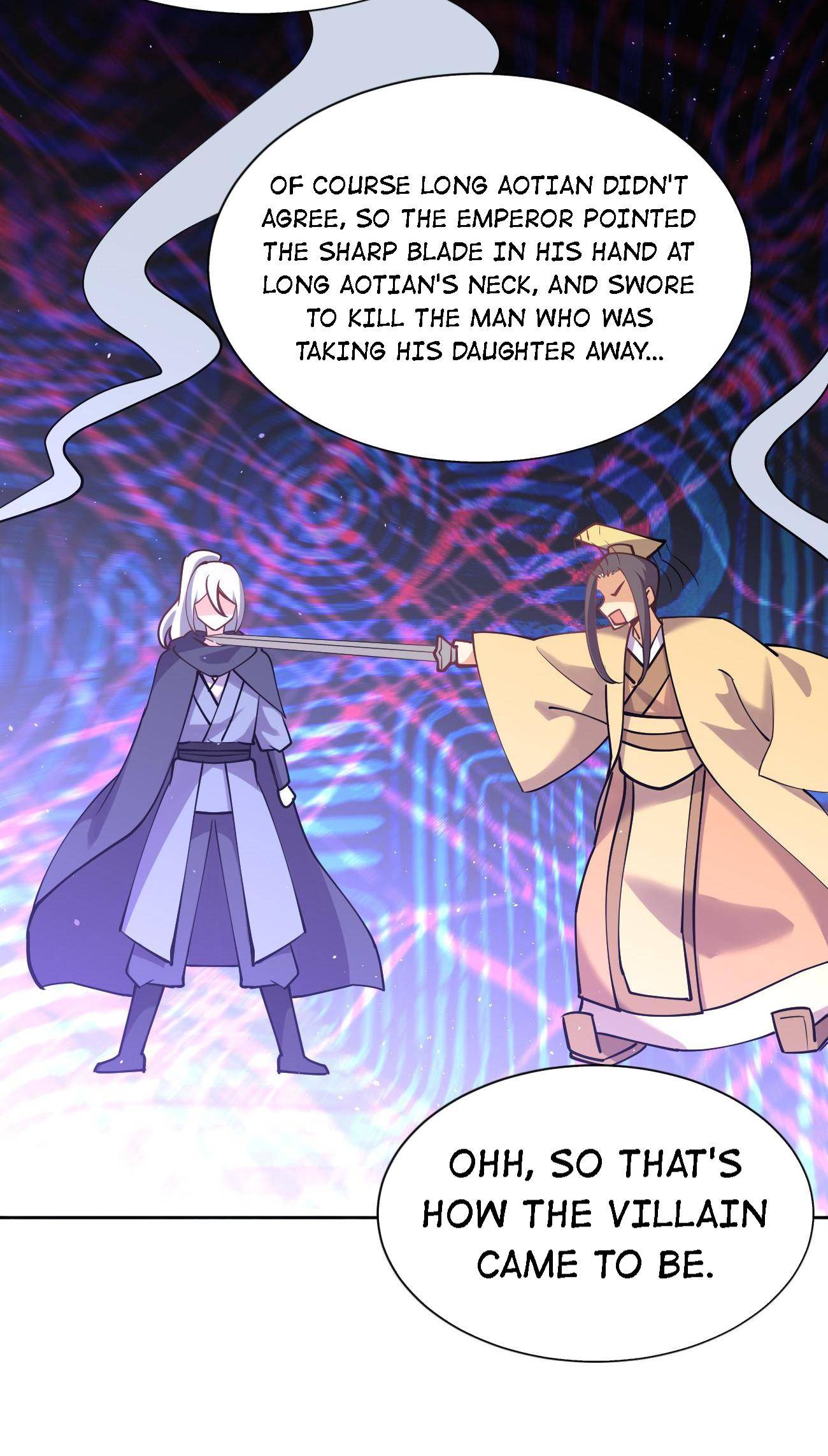 My Girlfriend Is Long Aotian Chapter 33 - Page 40