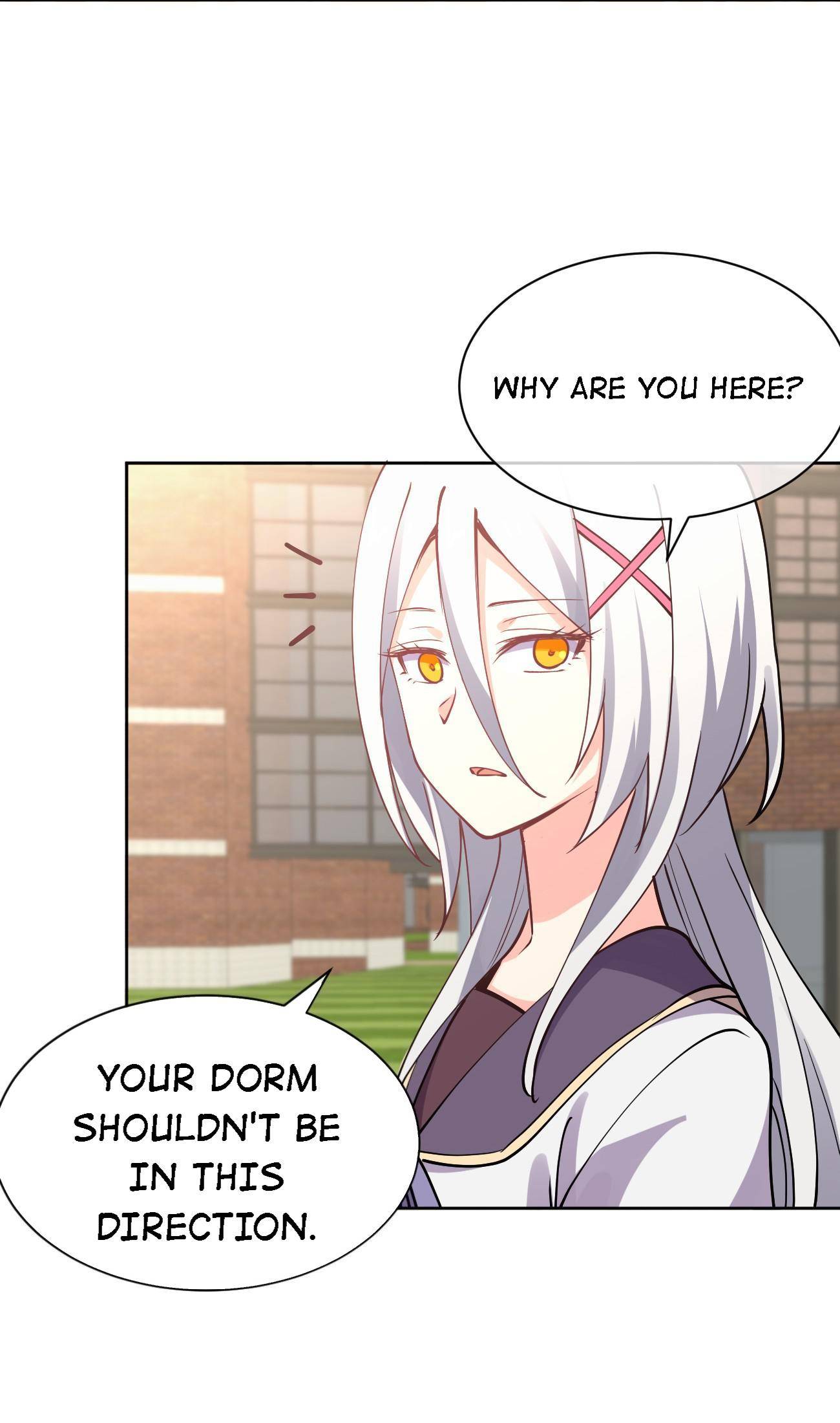 My Girlfriend Is Long Aotian Chapter 33 - Page 6