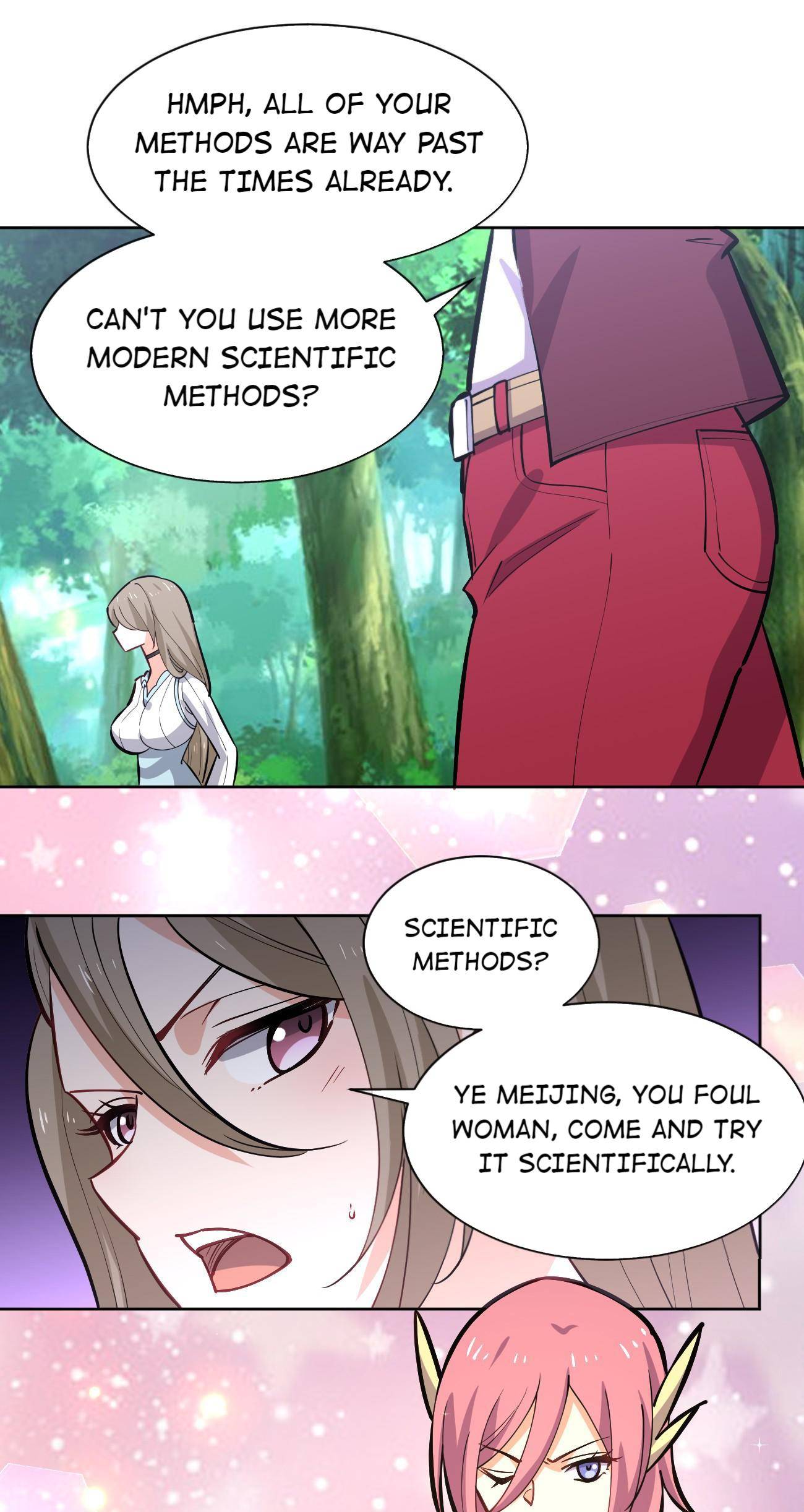 My Girlfriend Is Long Aotian Chapter 35 - Page 56