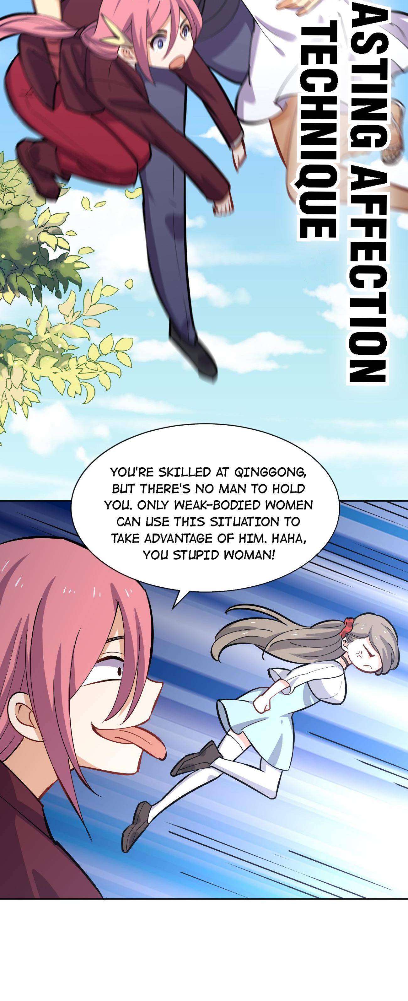 My Girlfriend Is Long Aotian Chapter 35 - Page 62